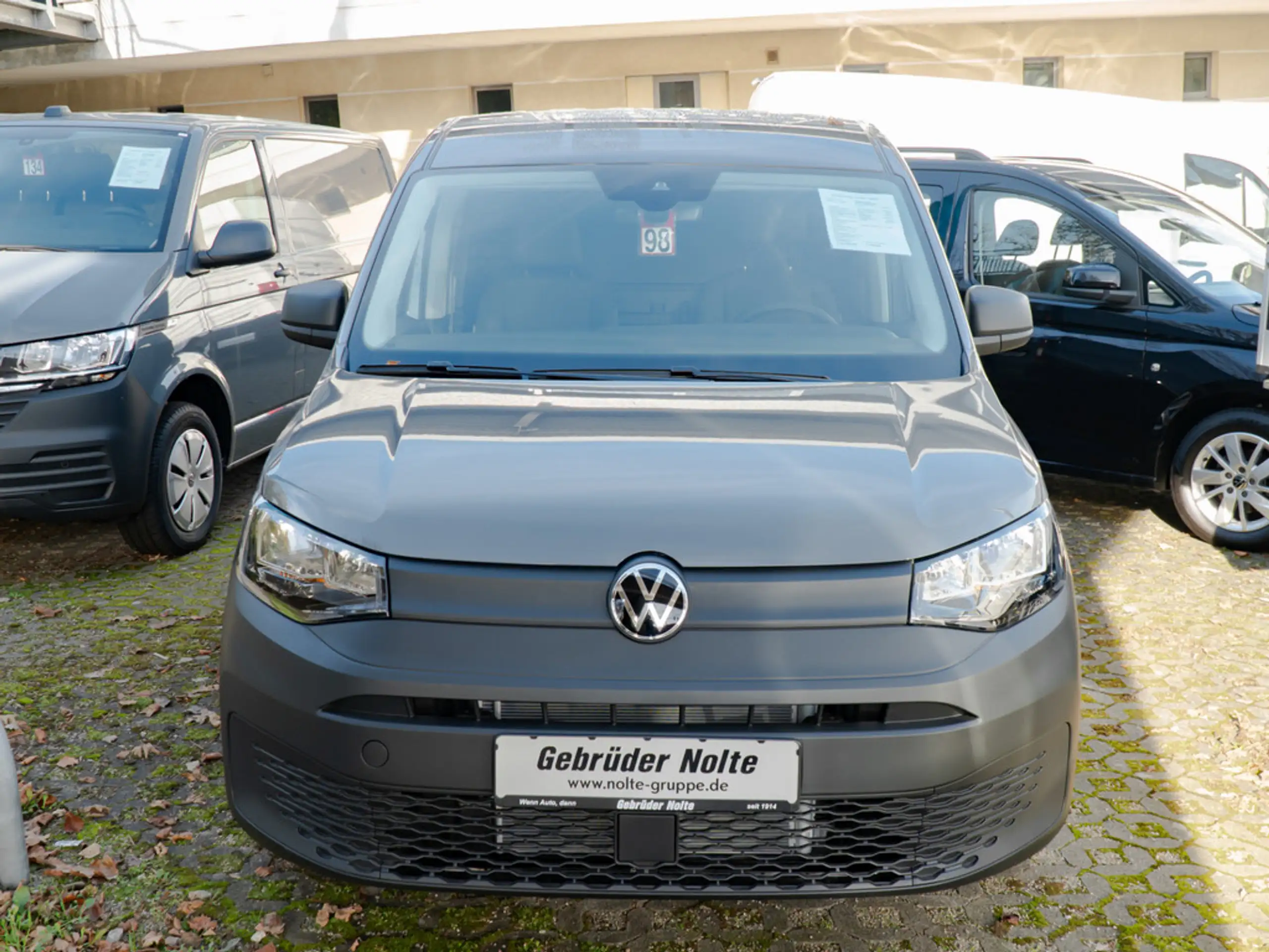 Volkswagen - Caddy