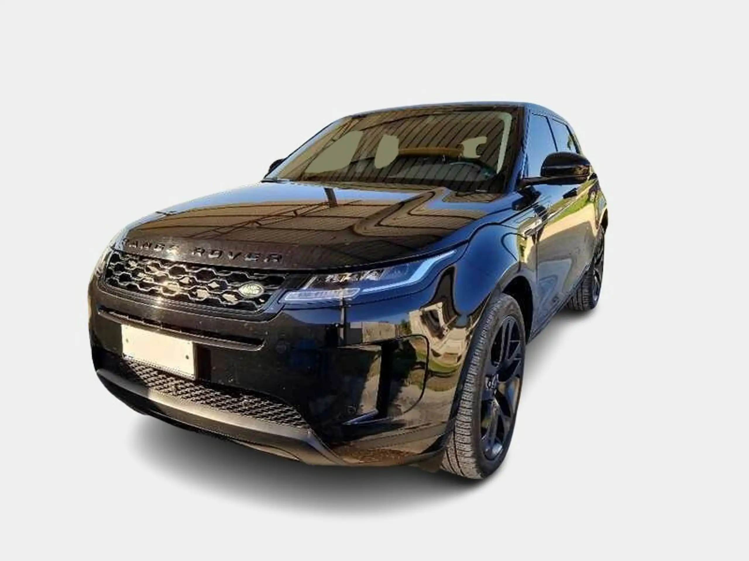 Land Rover - Range Rover Evoque