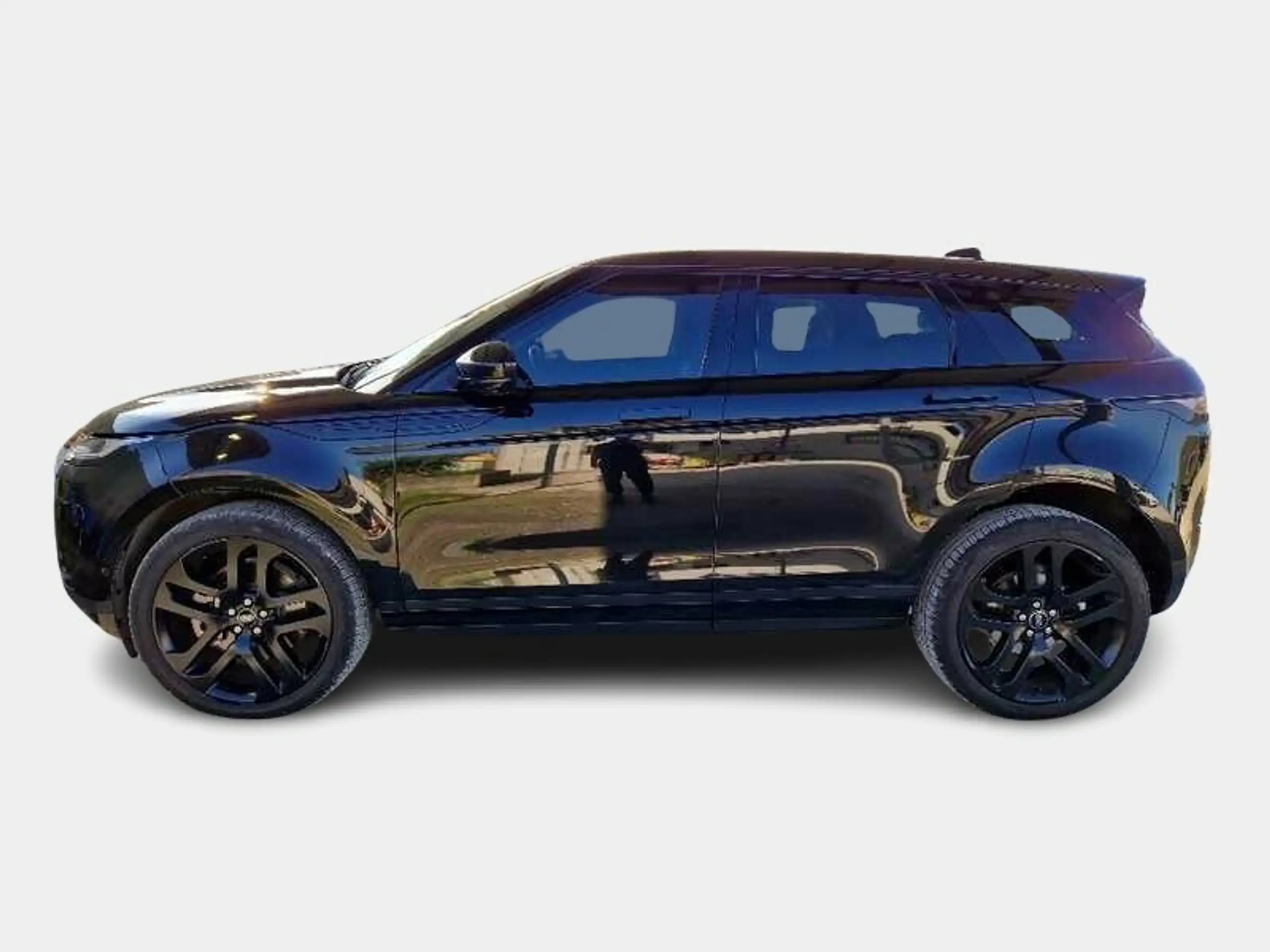 Land Rover - Range Rover Evoque