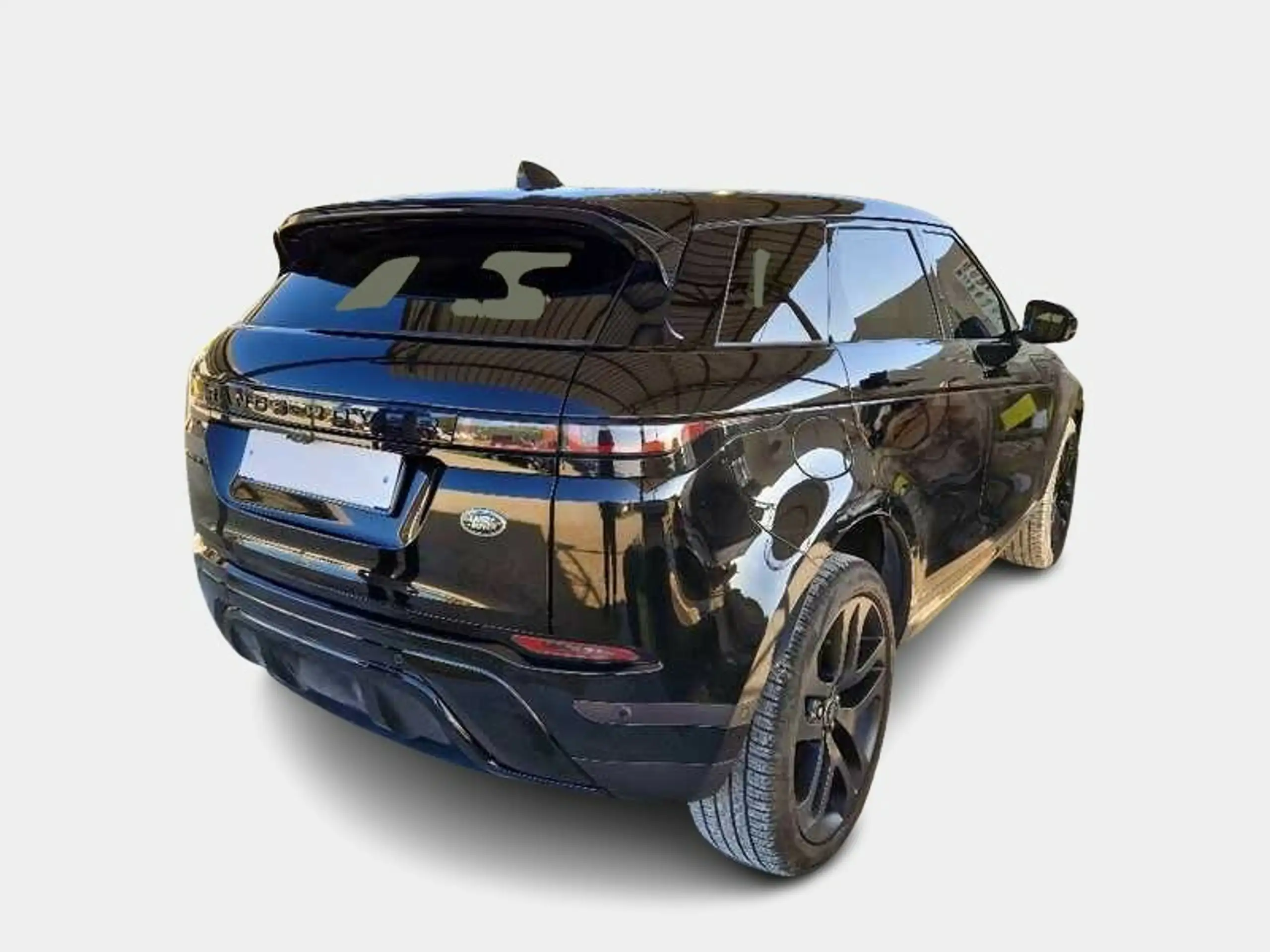 Land Rover - Range Rover Evoque