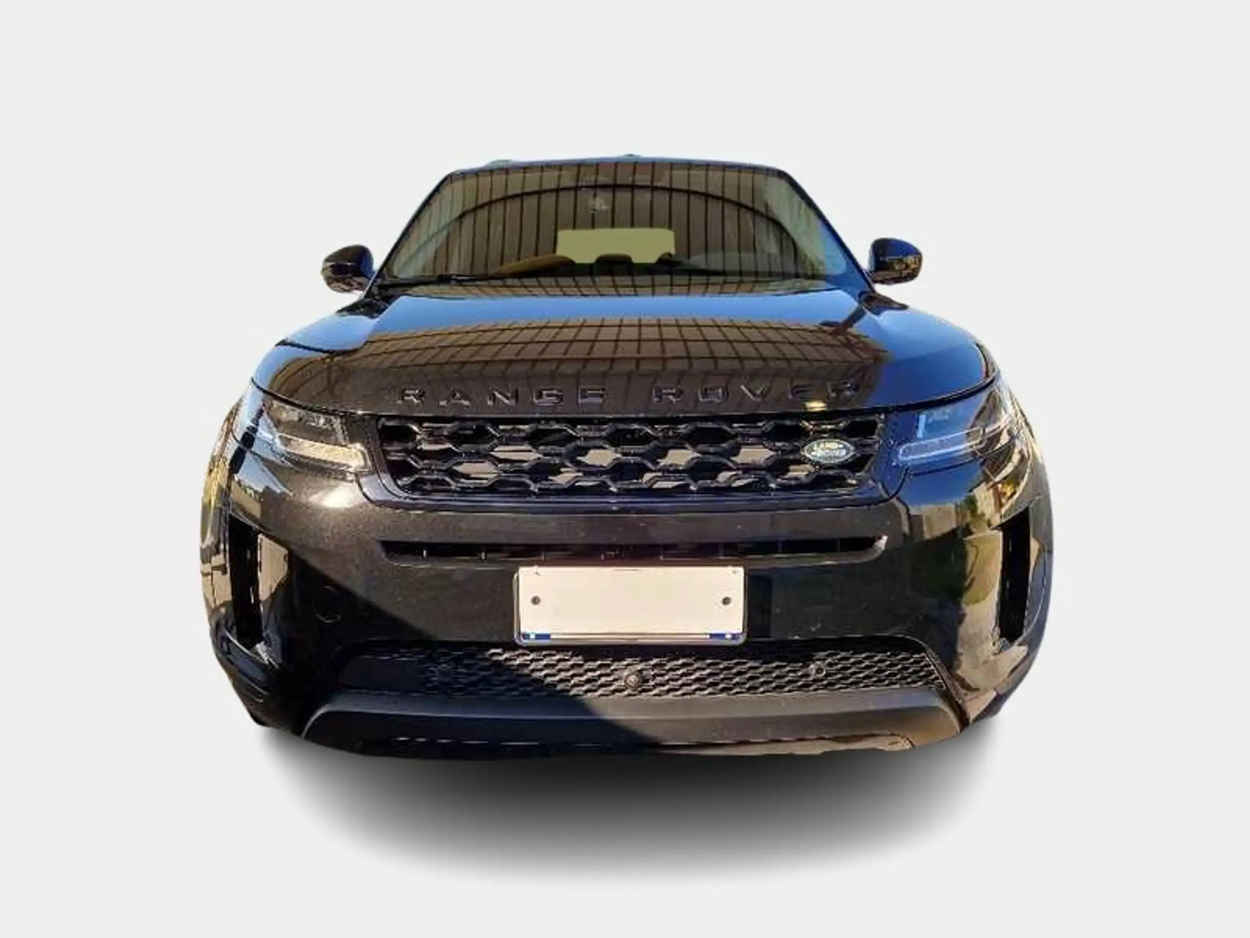 Land Rover - Range Rover Evoque