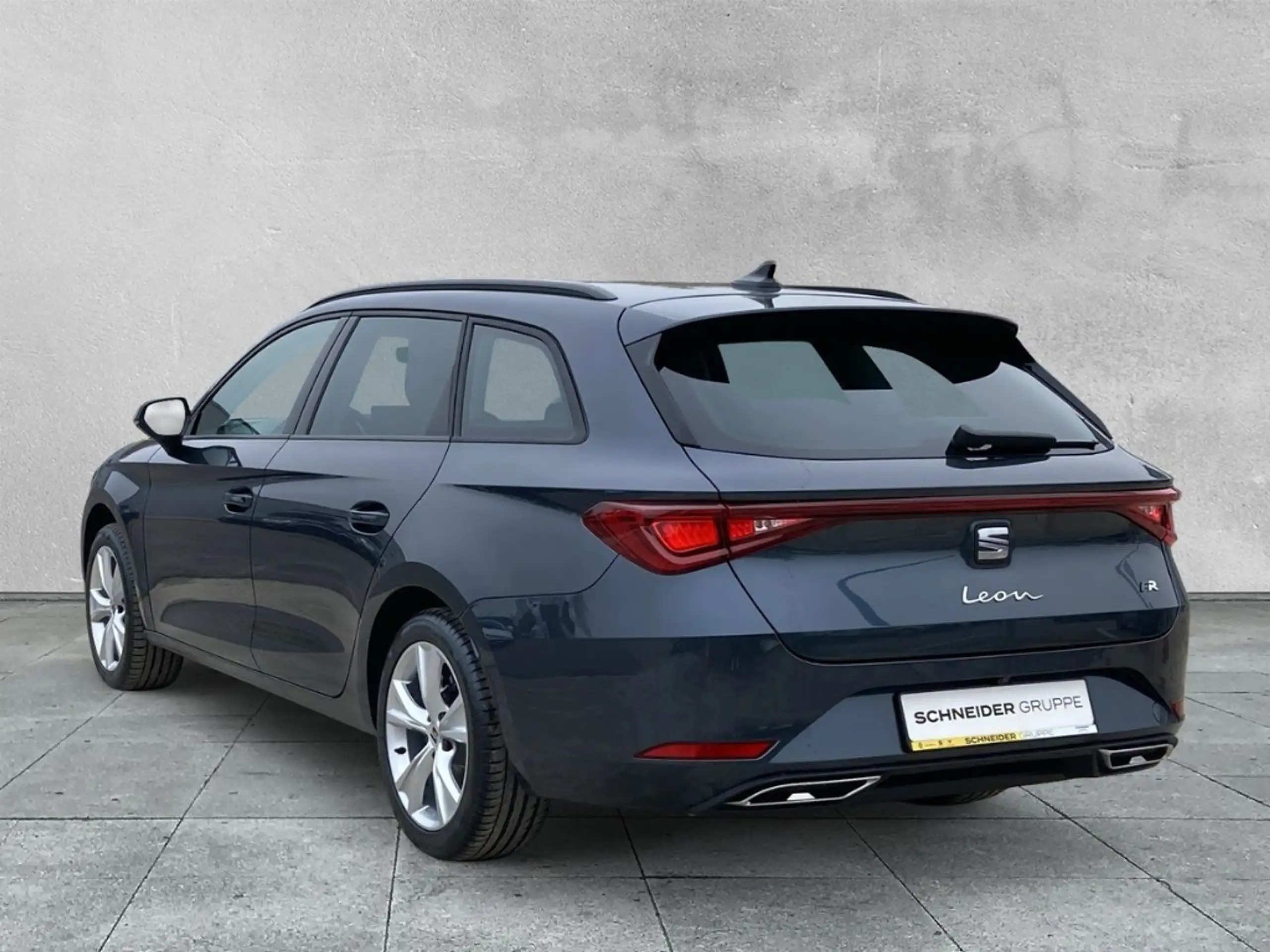 SEAT - Leon