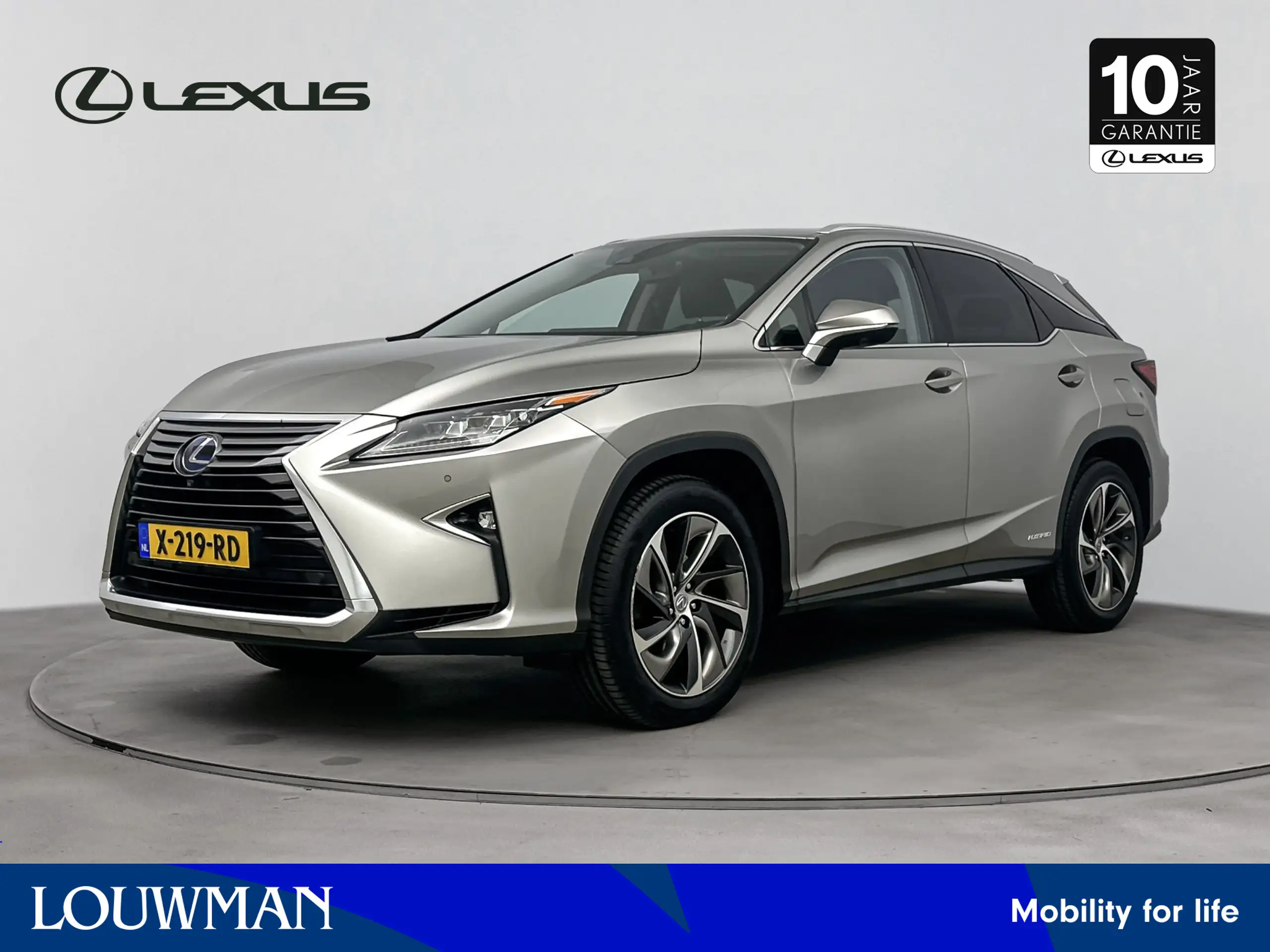 Lexus - RX 450h