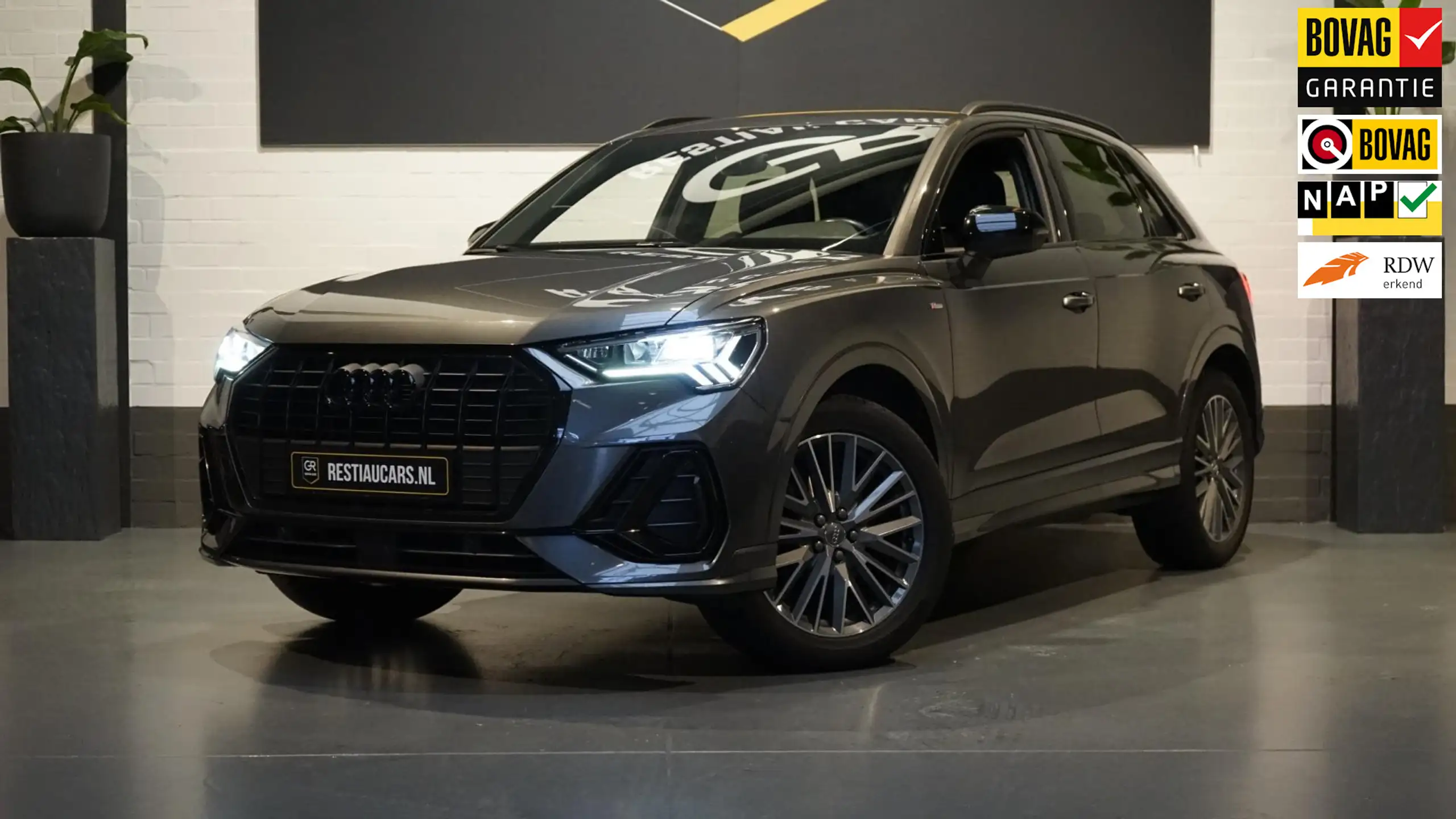 Audi Q3 2021