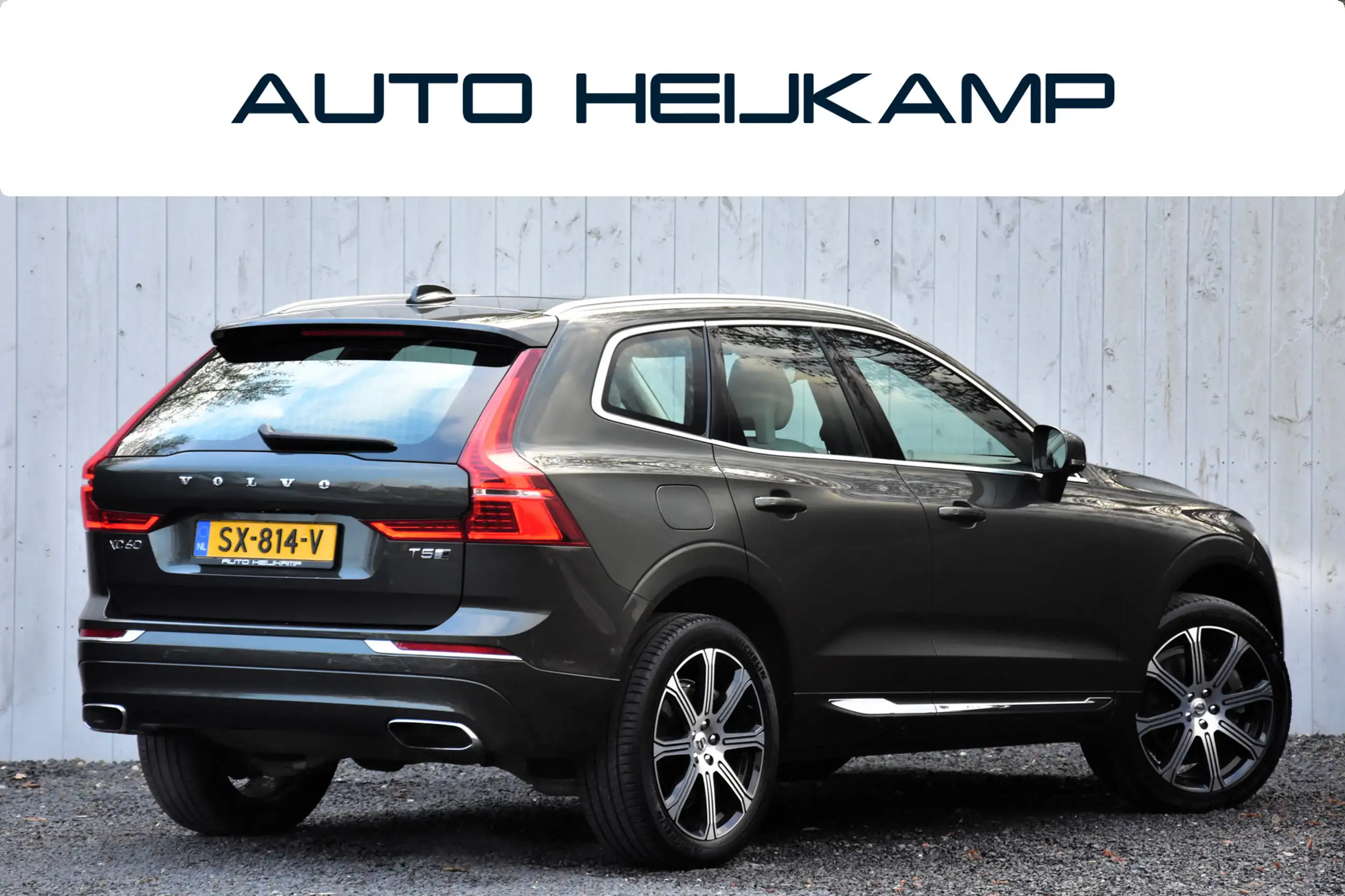 Volvo - XC60