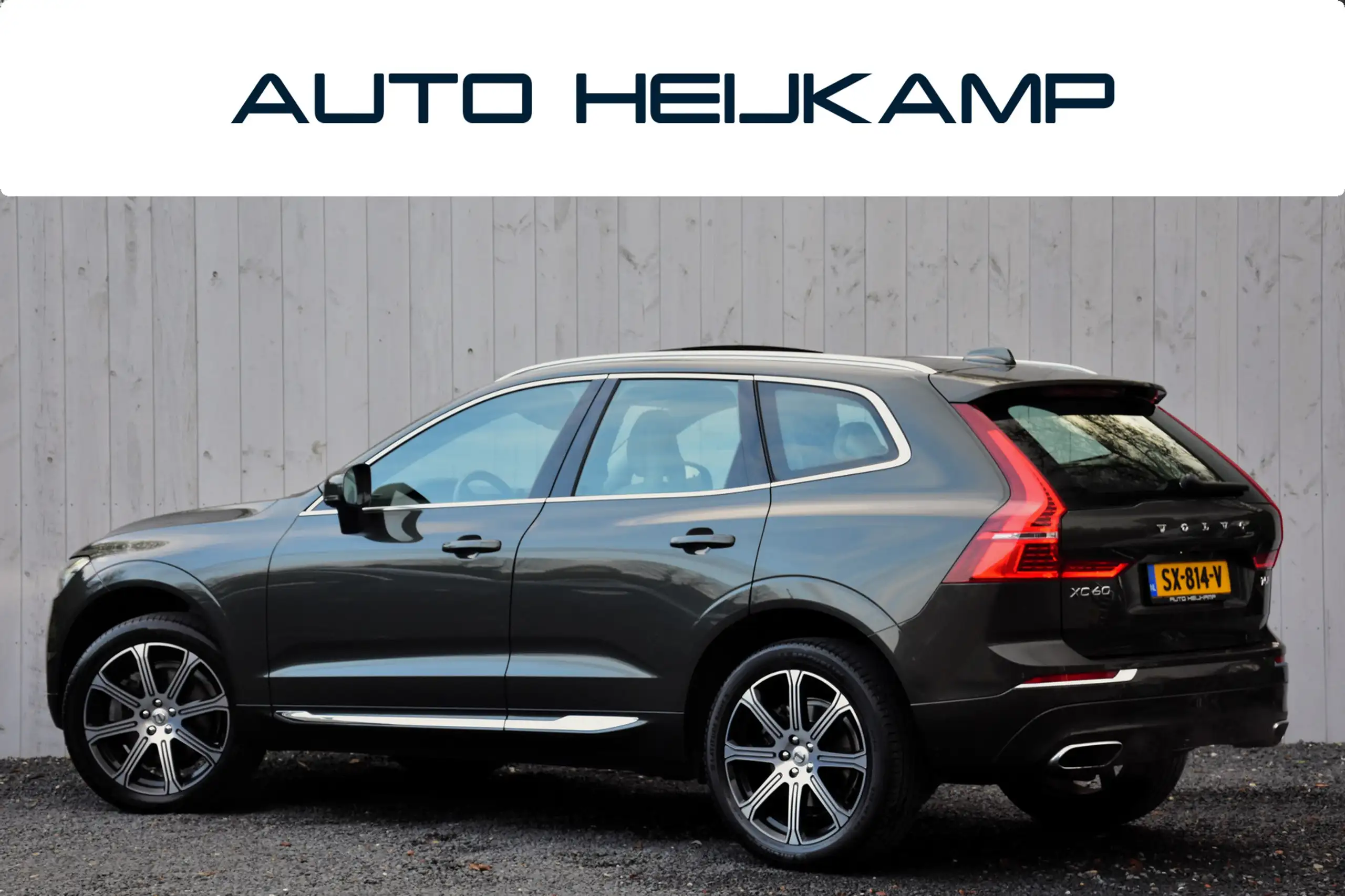 Volvo - XC60