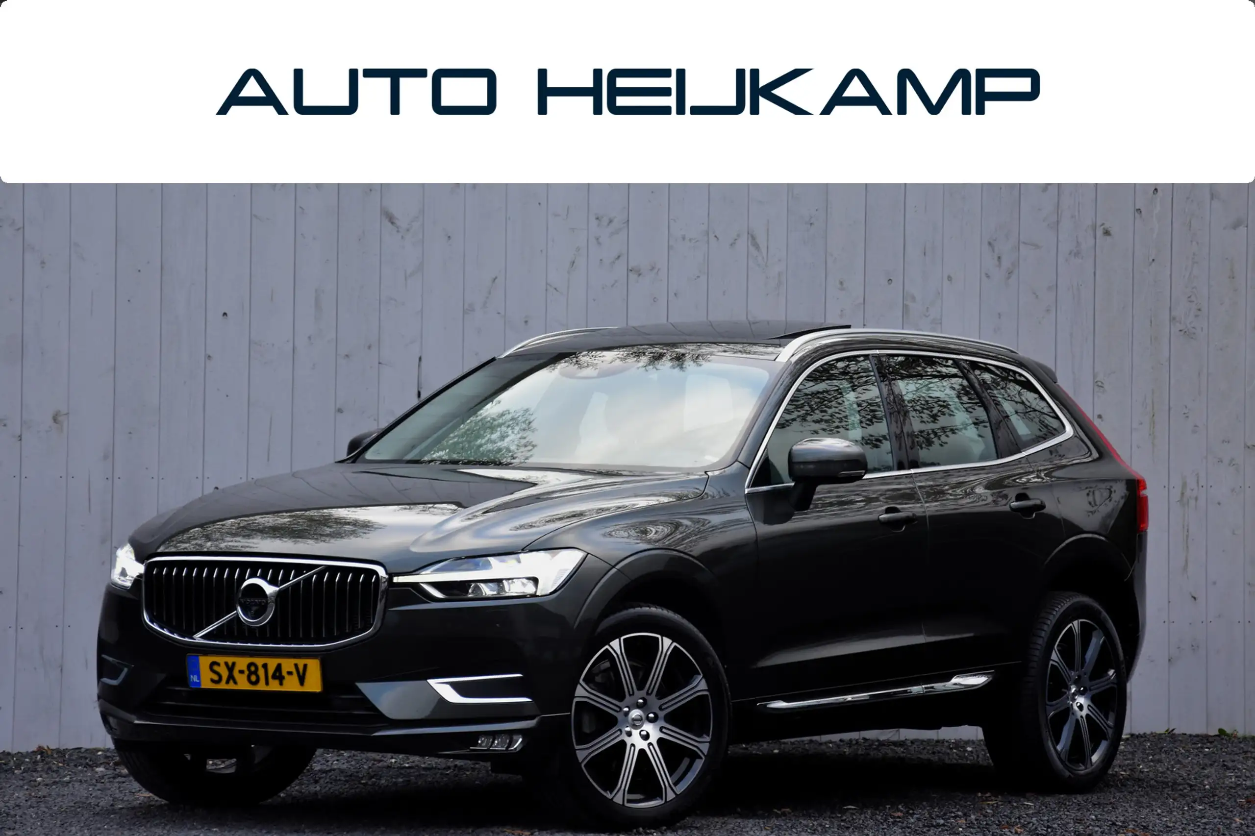 Volvo - XC60