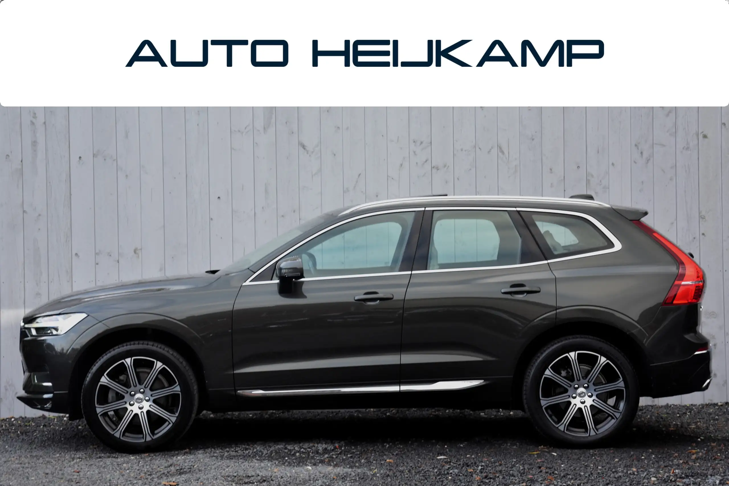 Volvo - XC60