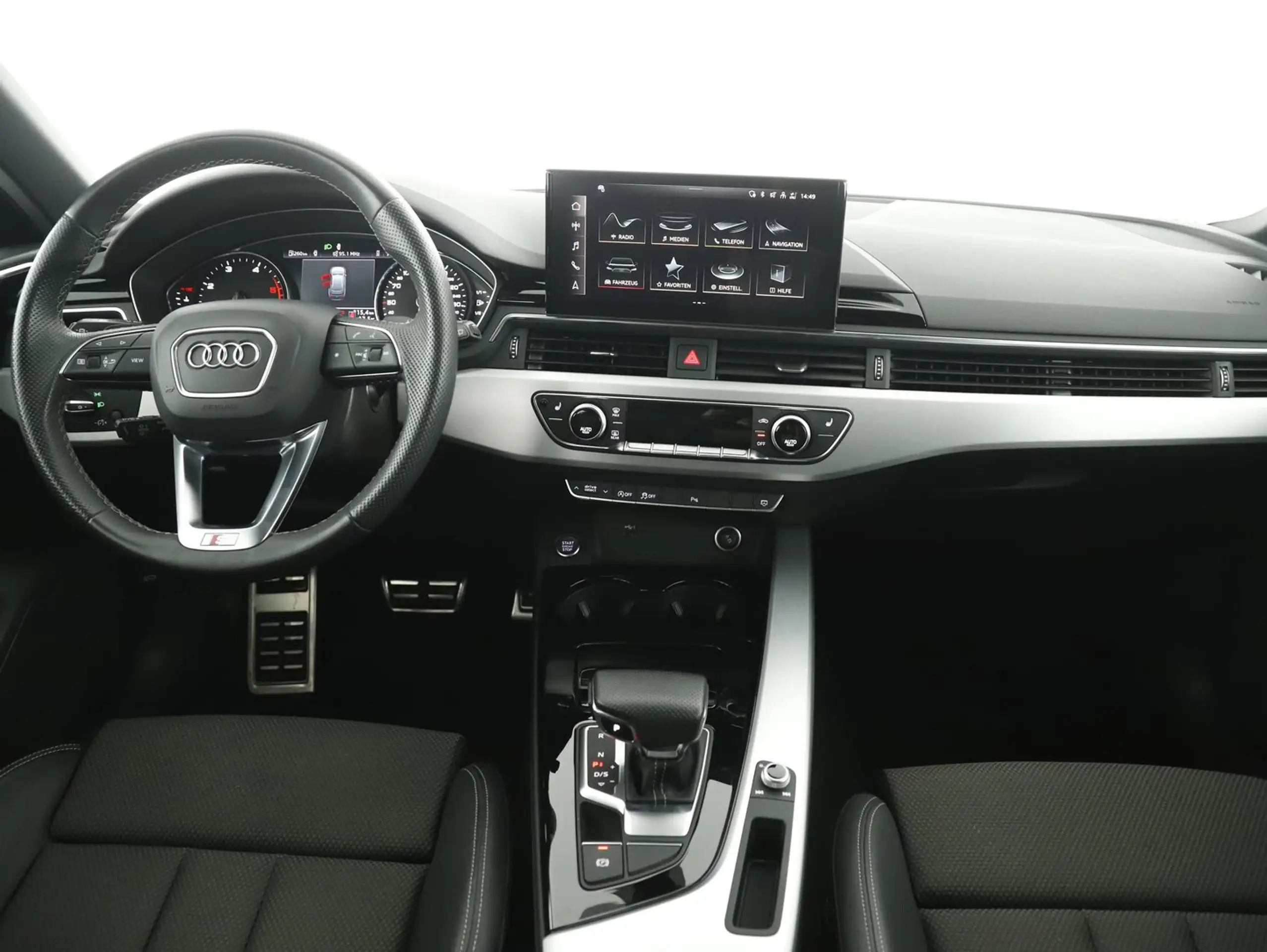 Audi - A4