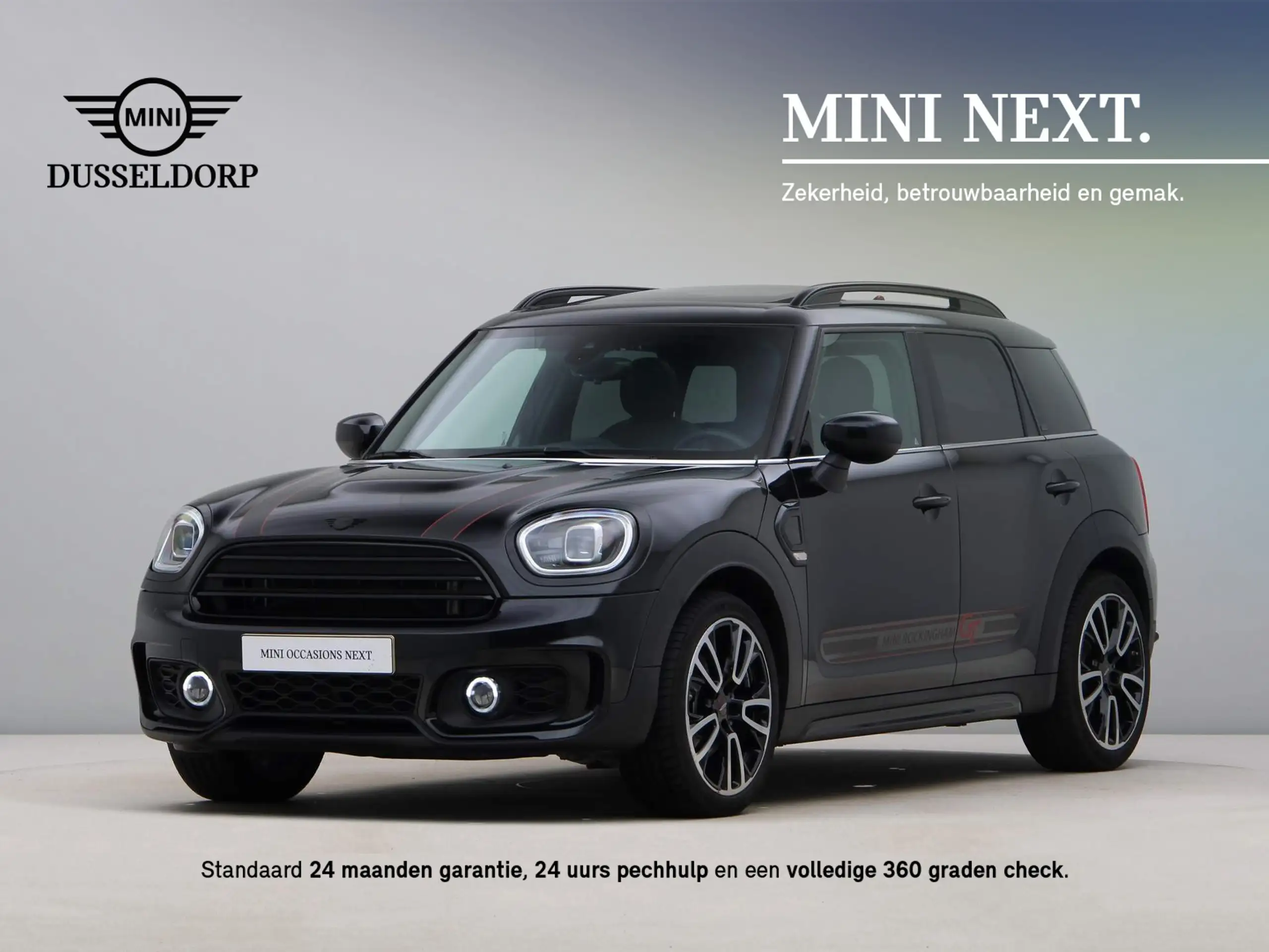 MINI - Cooper Countryman