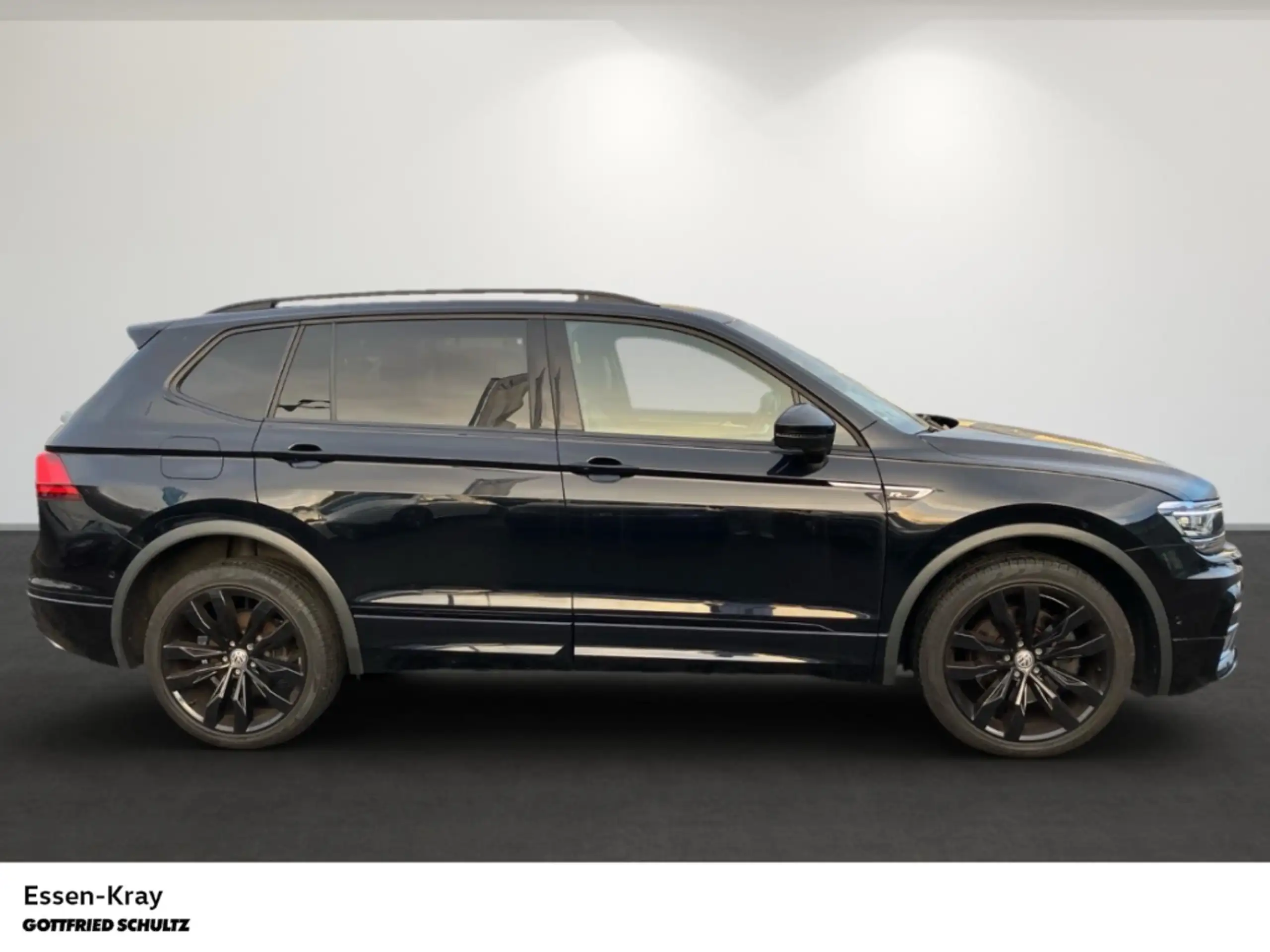 Volkswagen - Tiguan Allspace