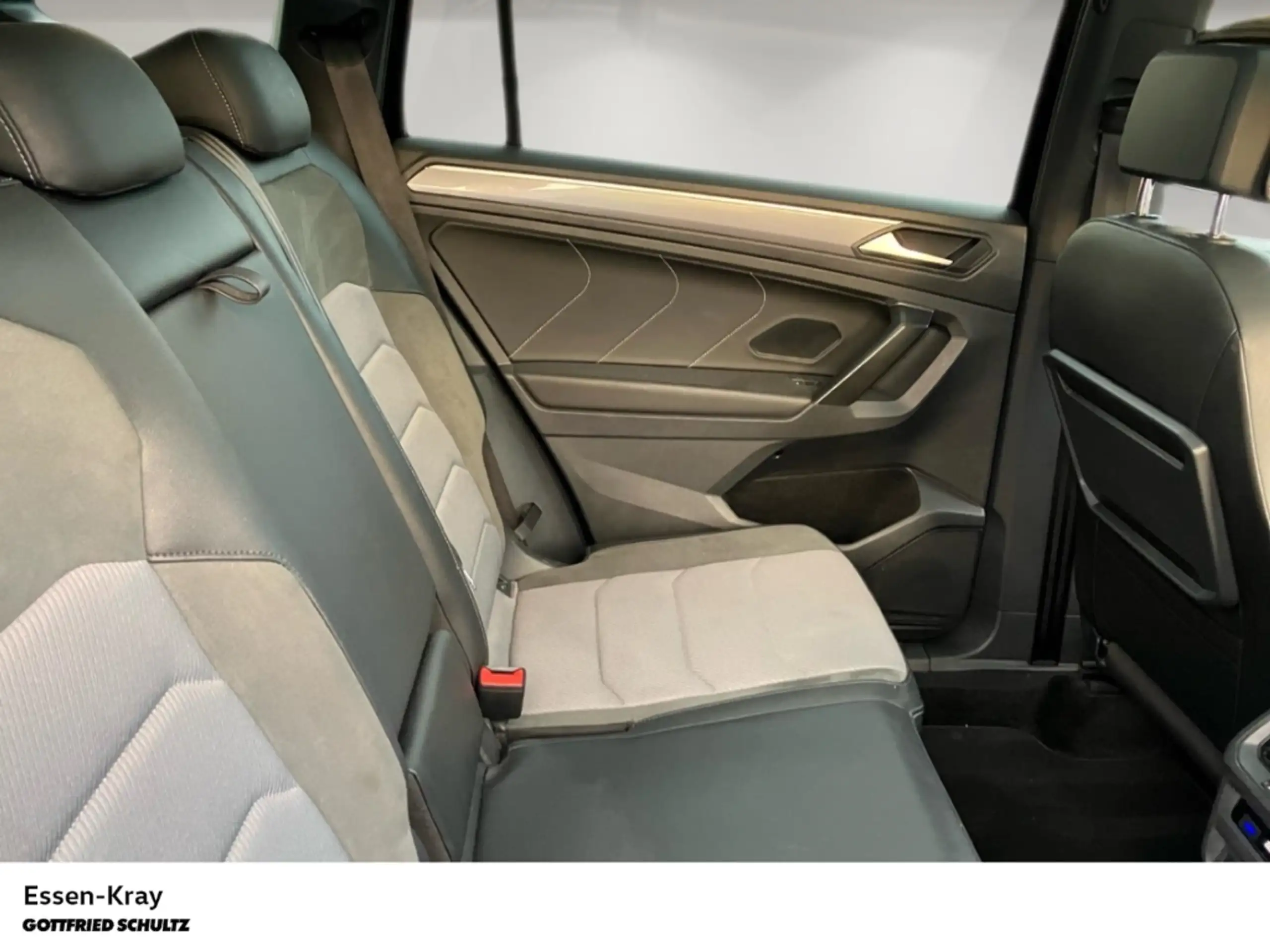 Volkswagen - Tiguan Allspace