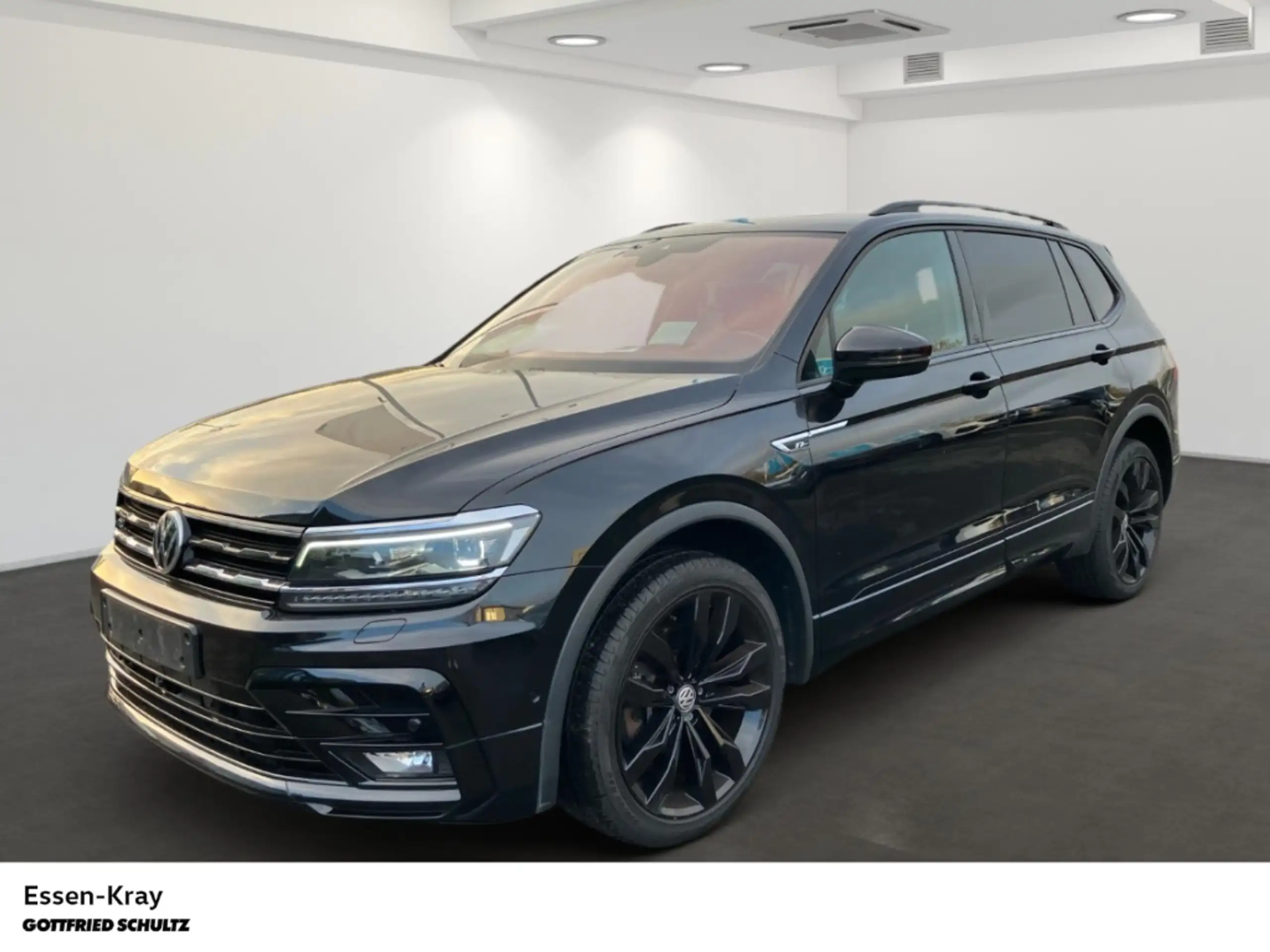 Volkswagen - Tiguan Allspace