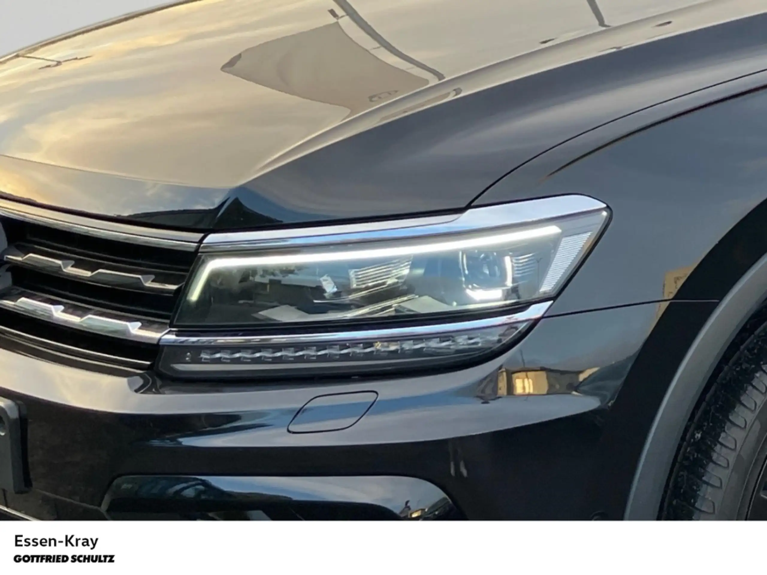 Volkswagen - Tiguan Allspace