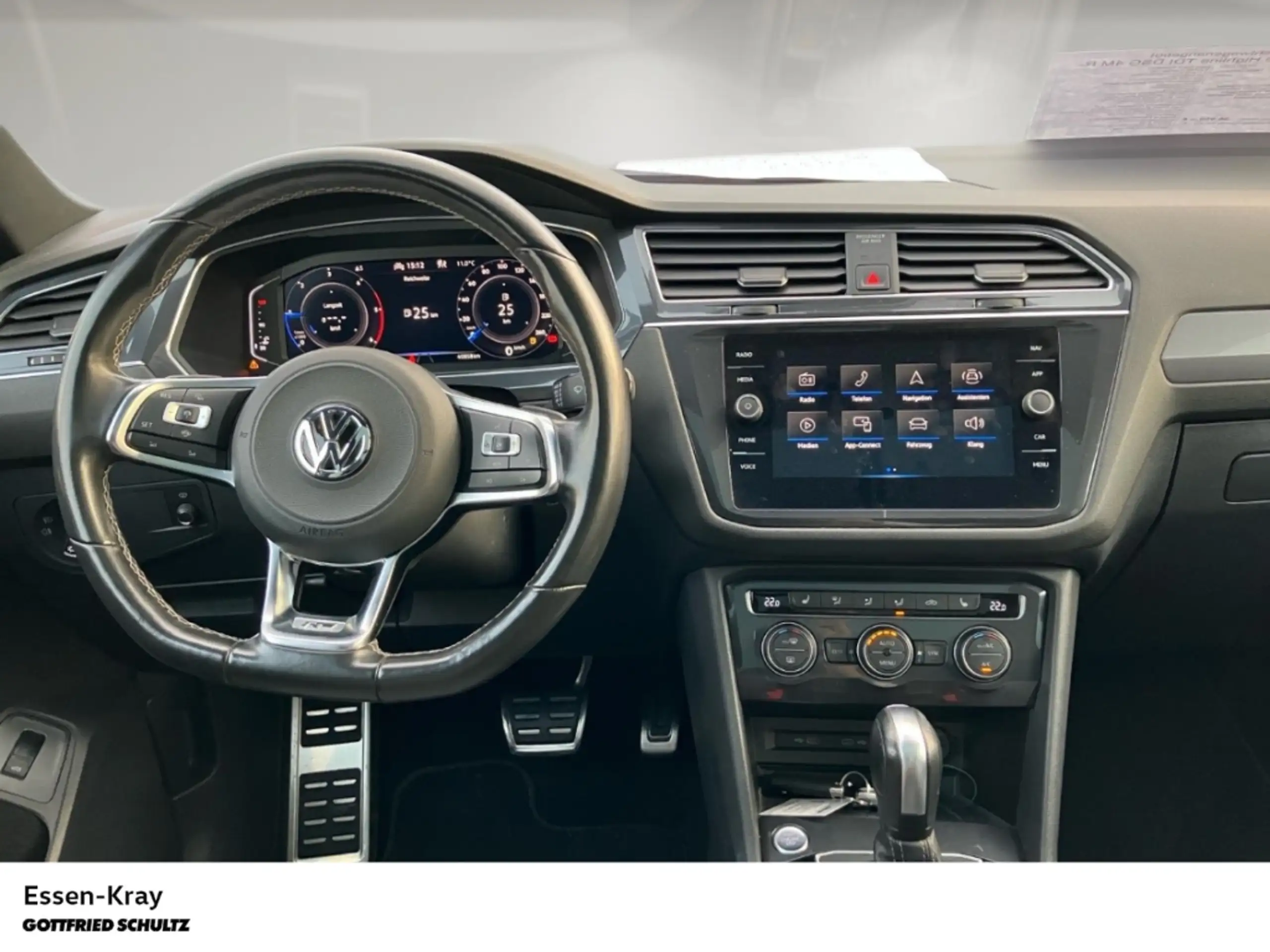 Volkswagen - Tiguan Allspace