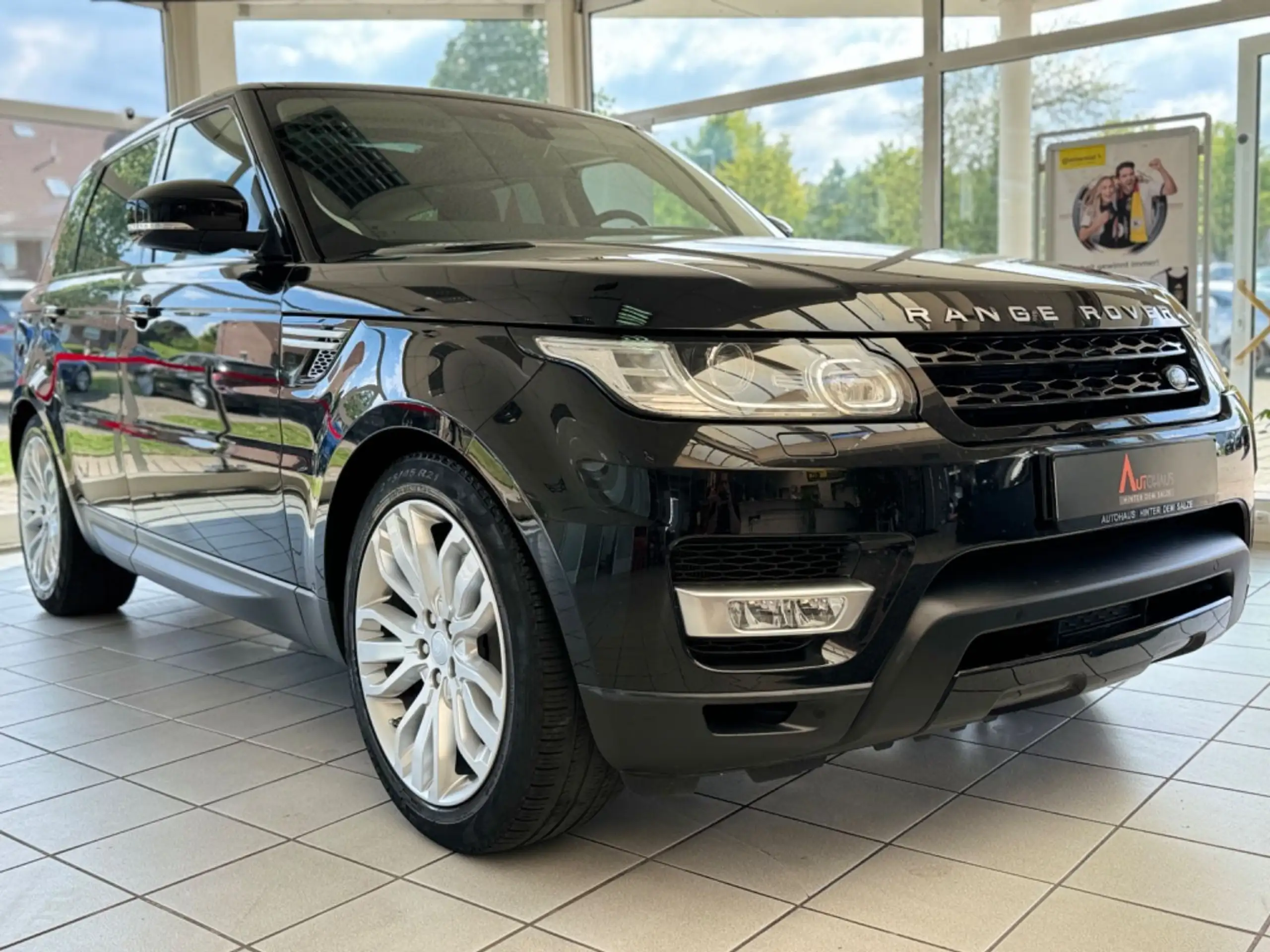 Land Rover - Range Rover Sport