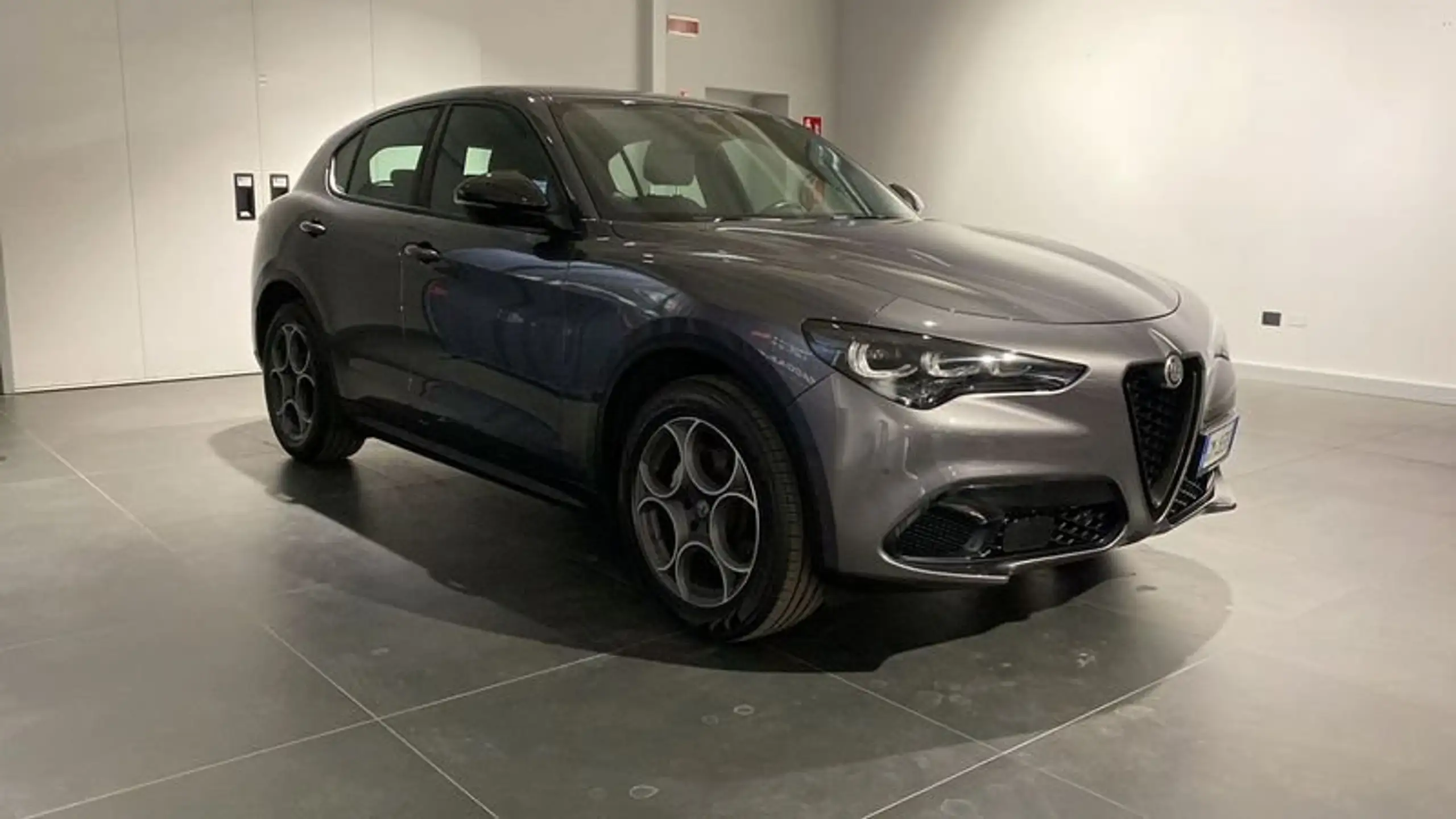 Alfa Romeo - Stelvio