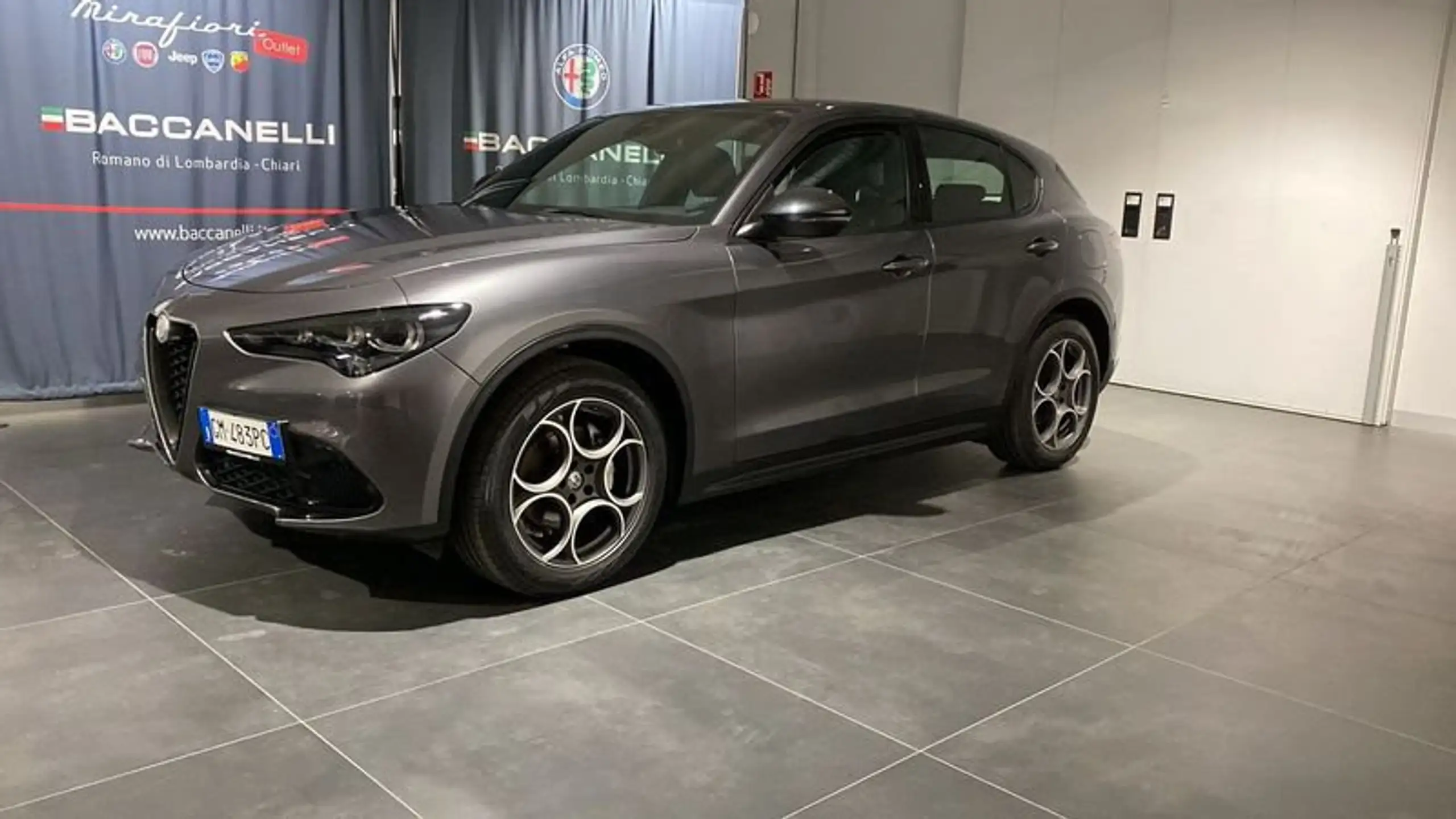 Alfa Romeo - Stelvio