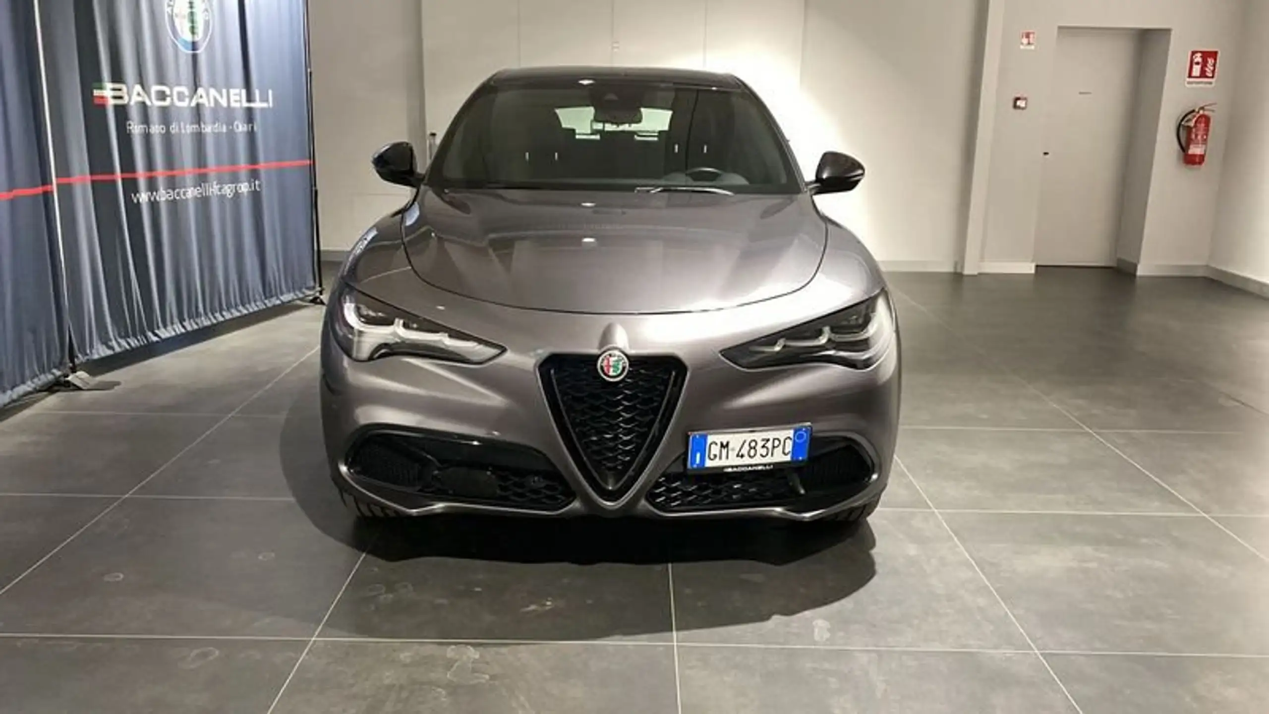 Alfa Romeo - Stelvio