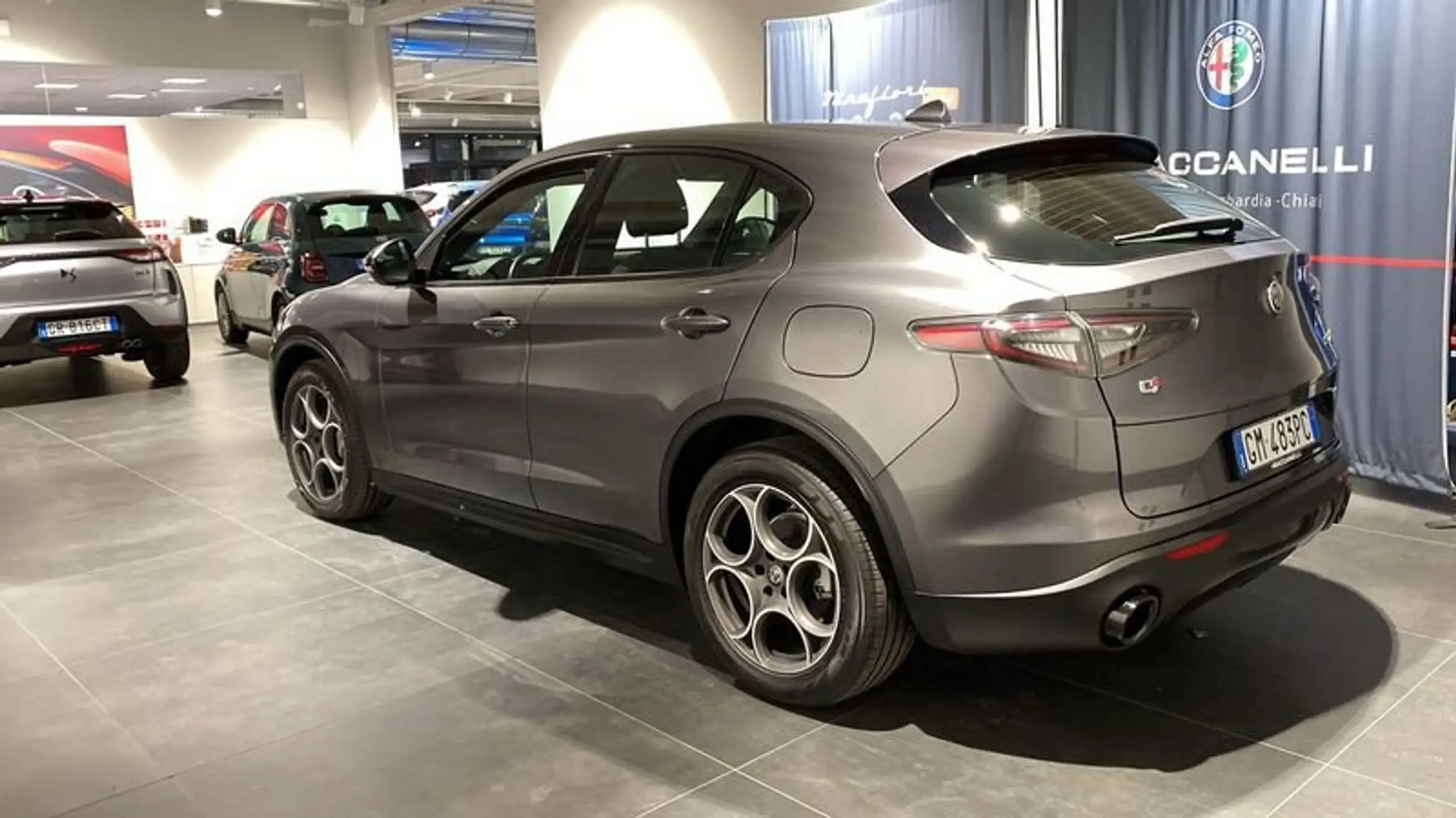 Alfa Romeo - Stelvio