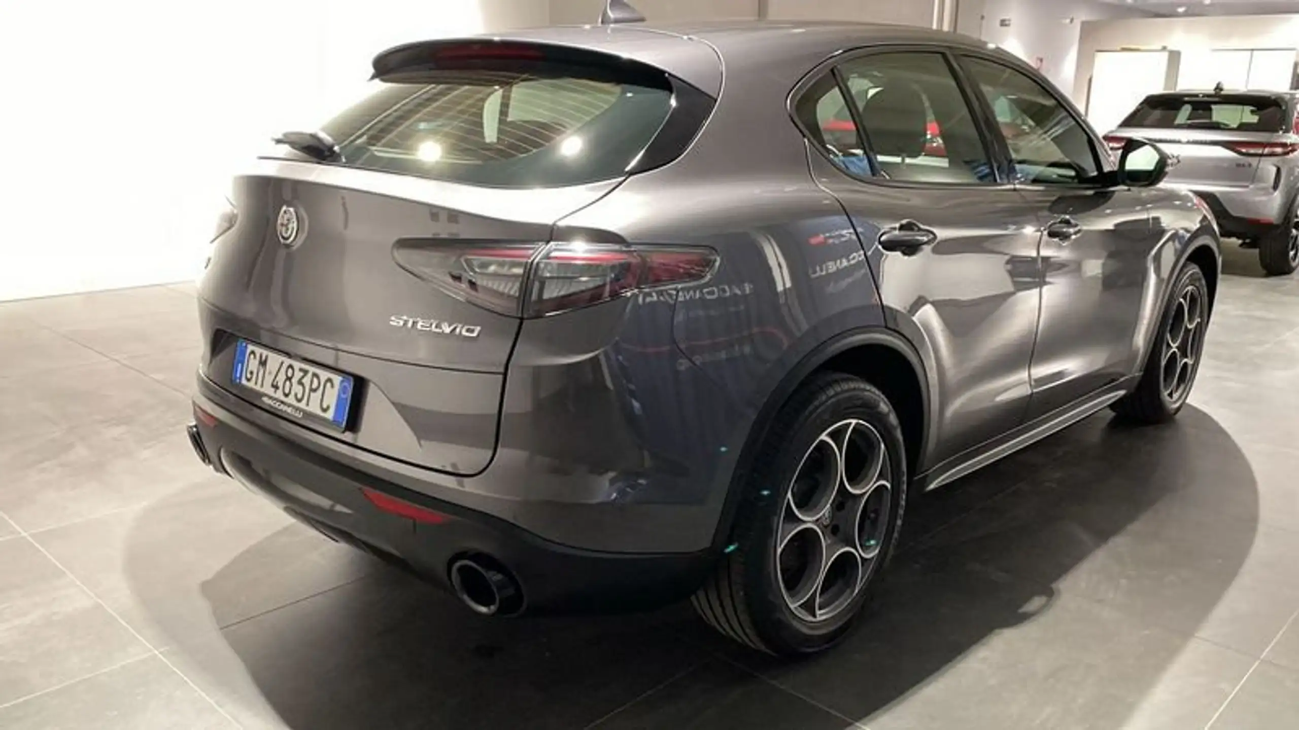 Alfa Romeo - Stelvio