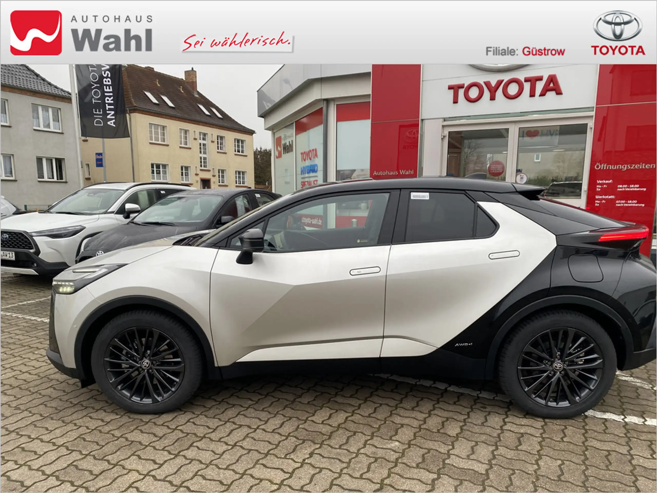 Toyota - C-HR