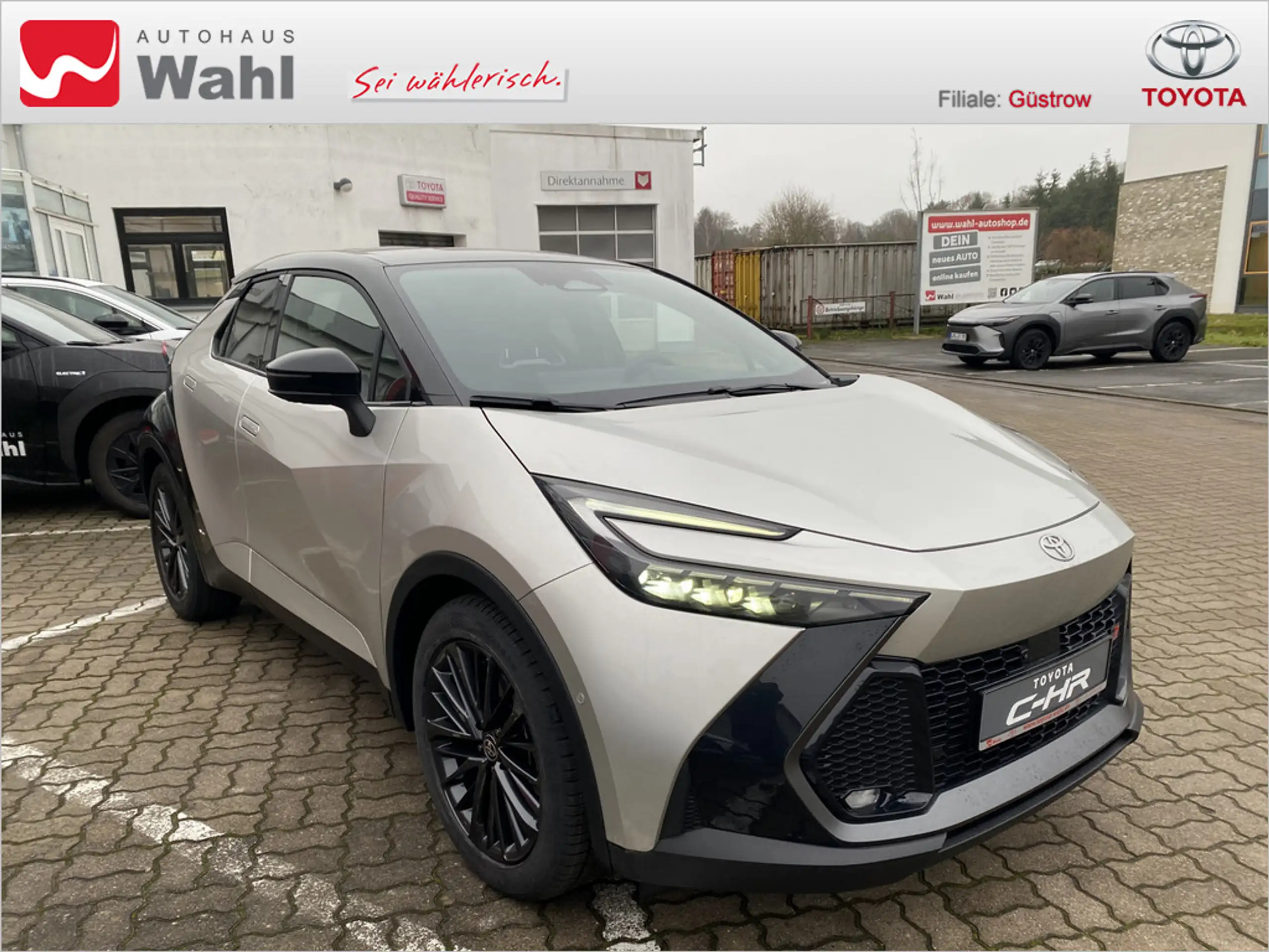 Toyota - C-HR