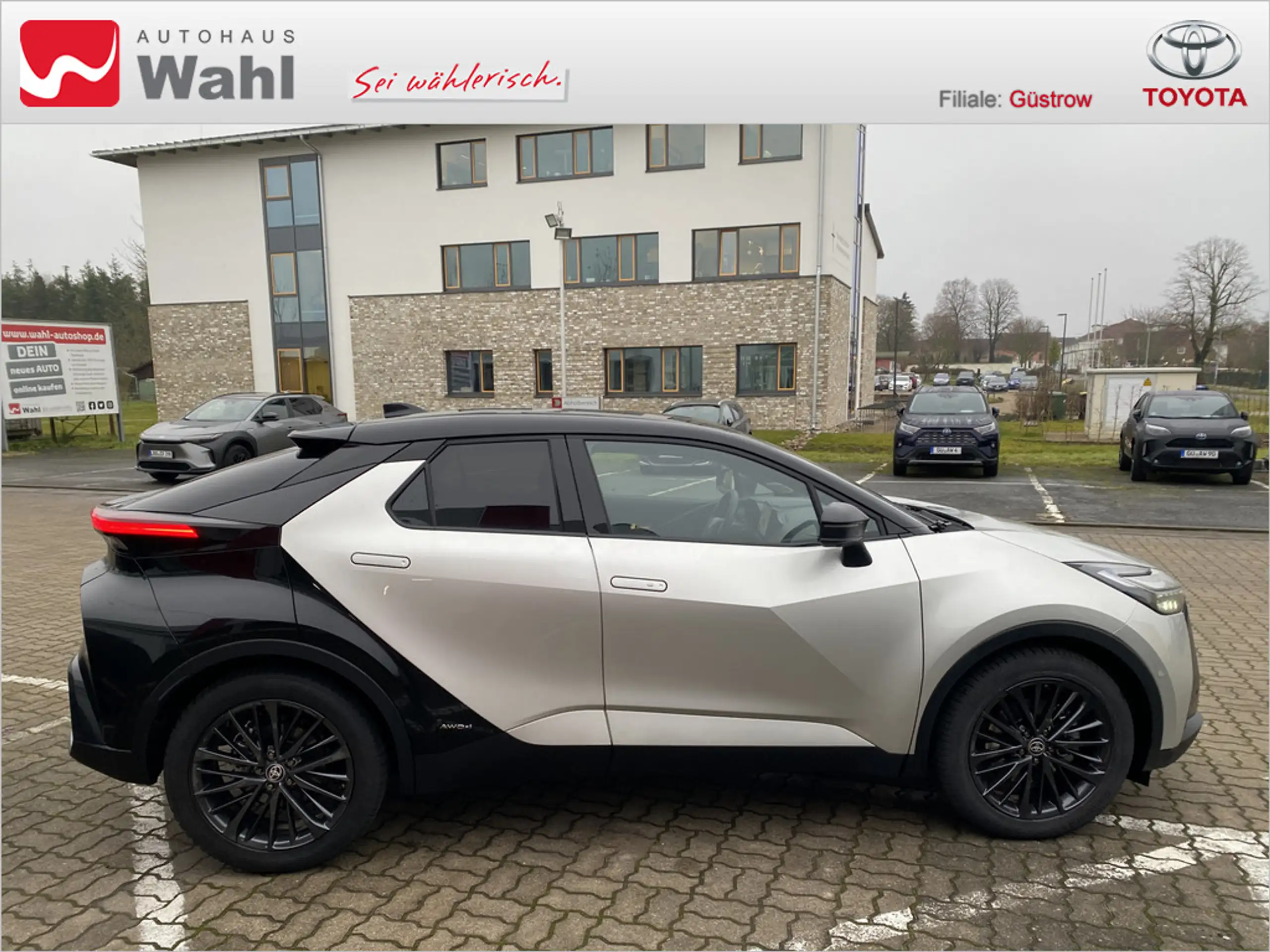 Toyota - C-HR