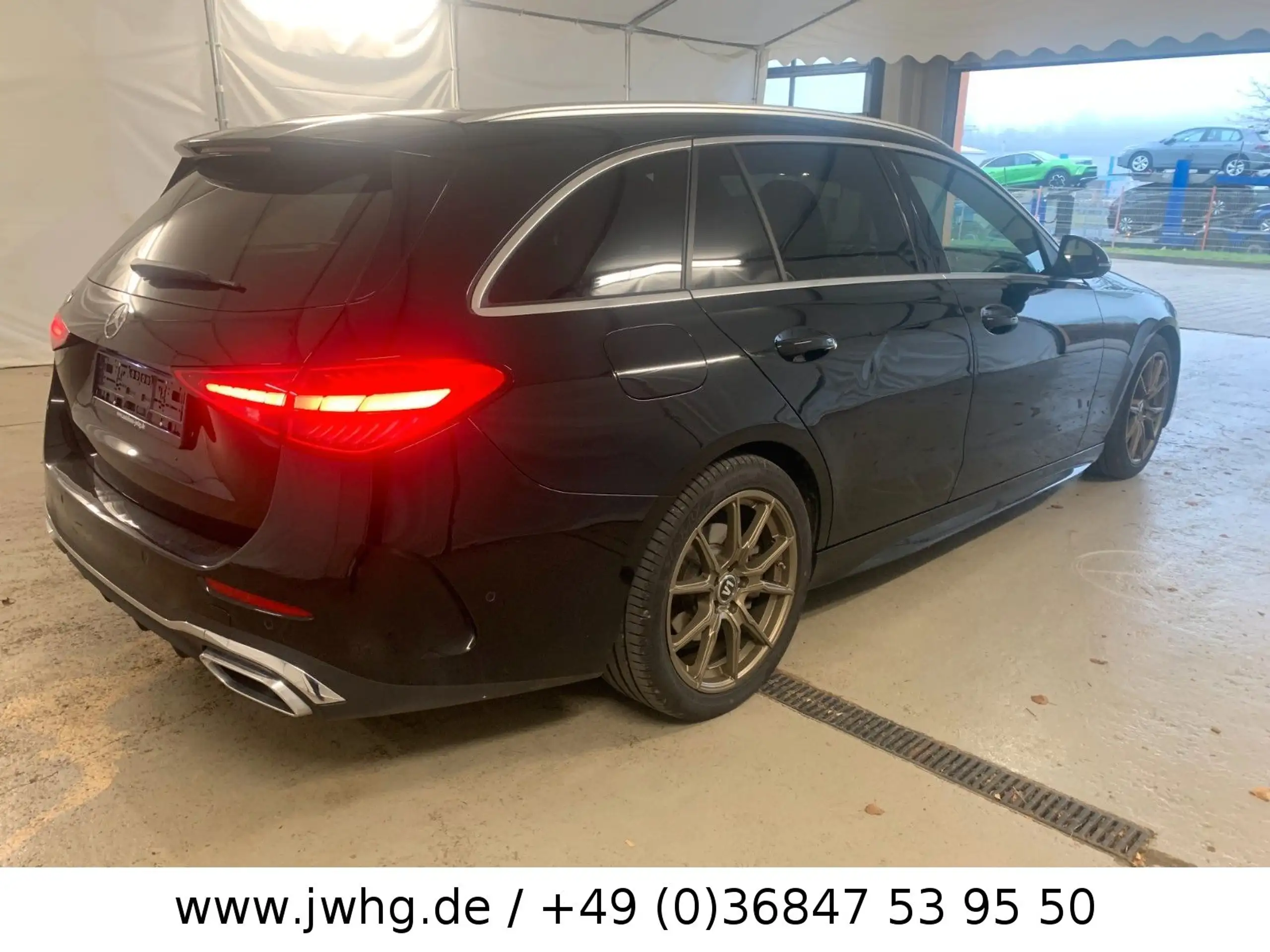 Mercedes-Benz - C 300