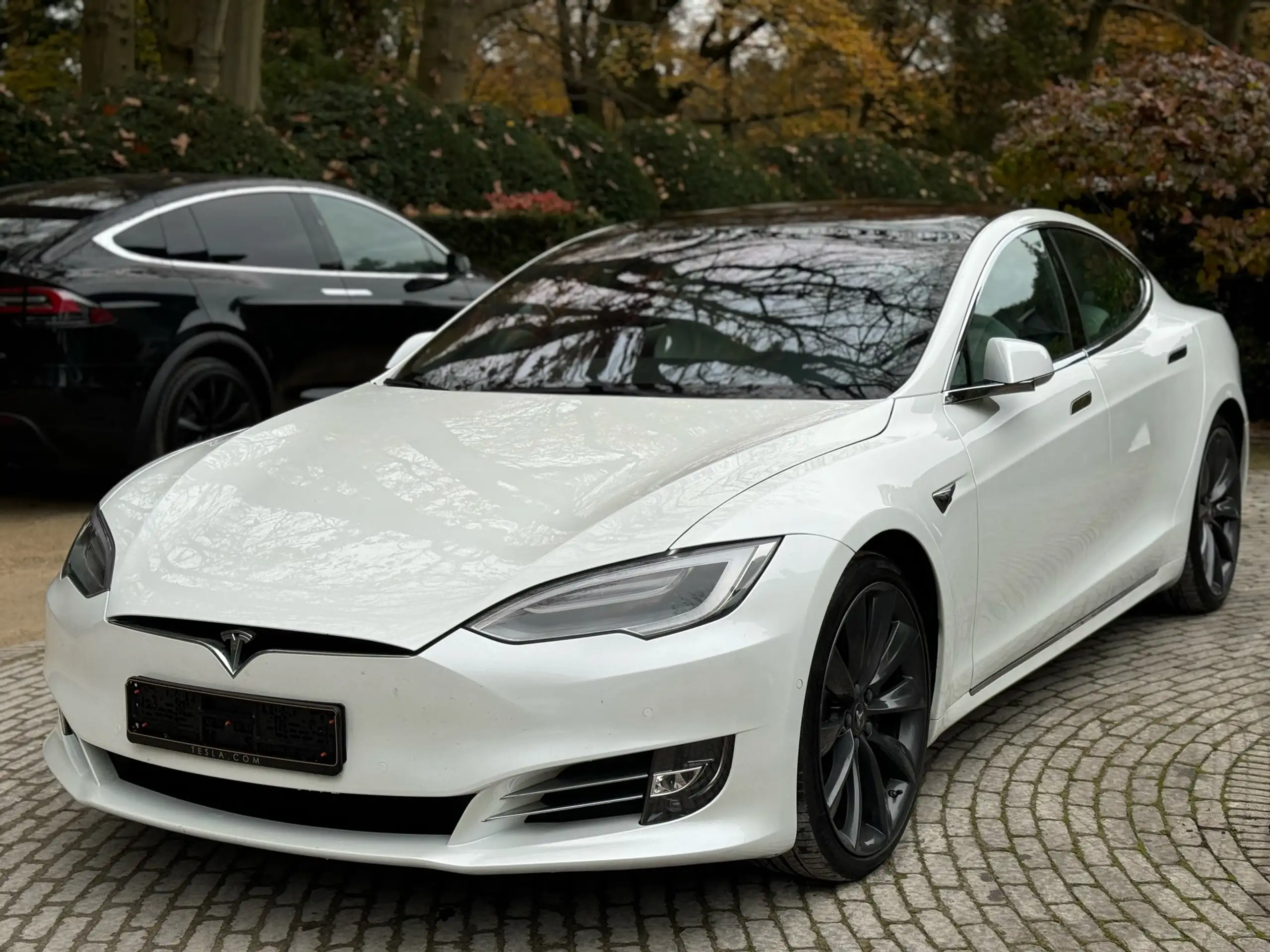 Tesla - Model S