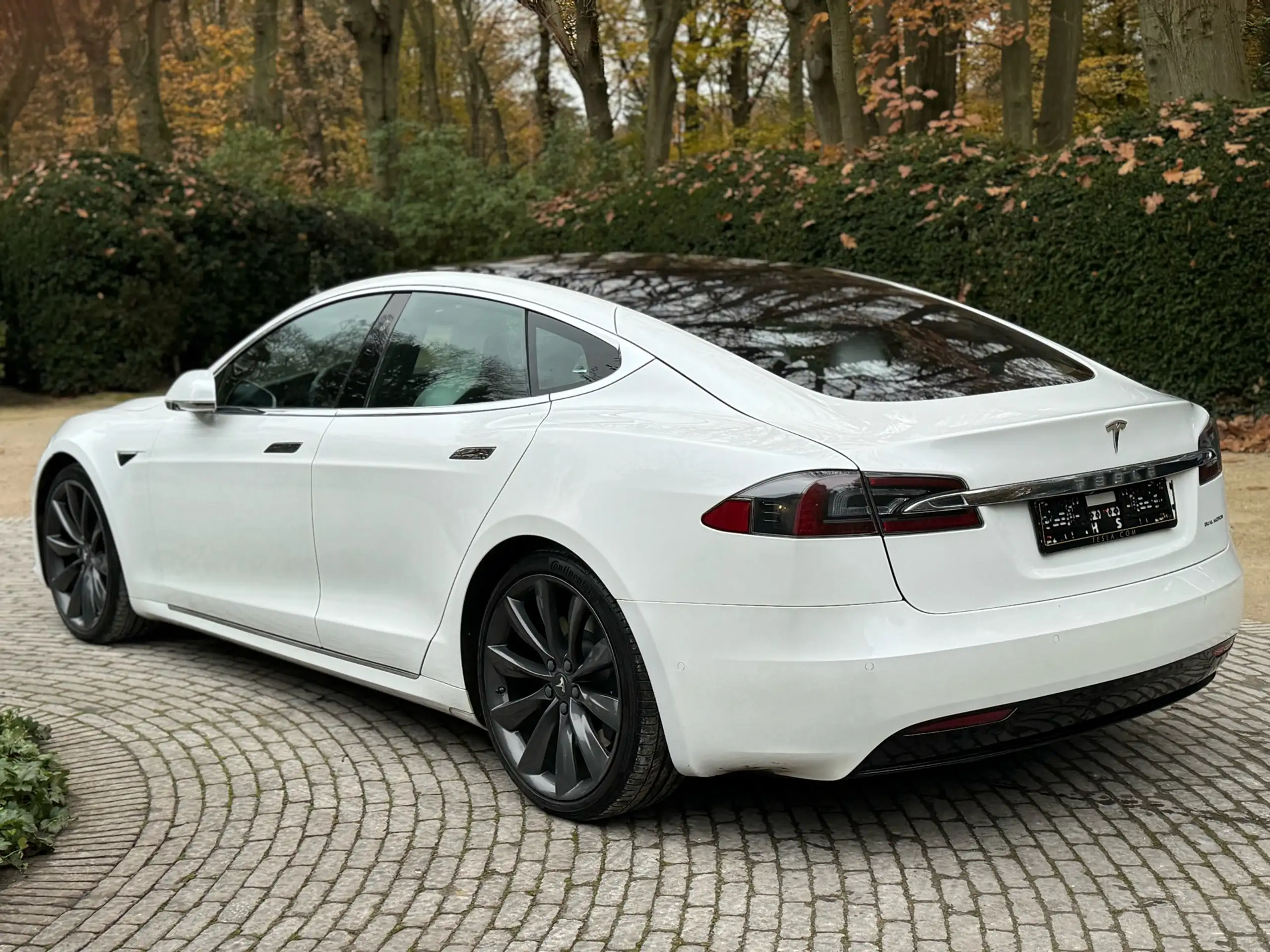 Tesla - Model S