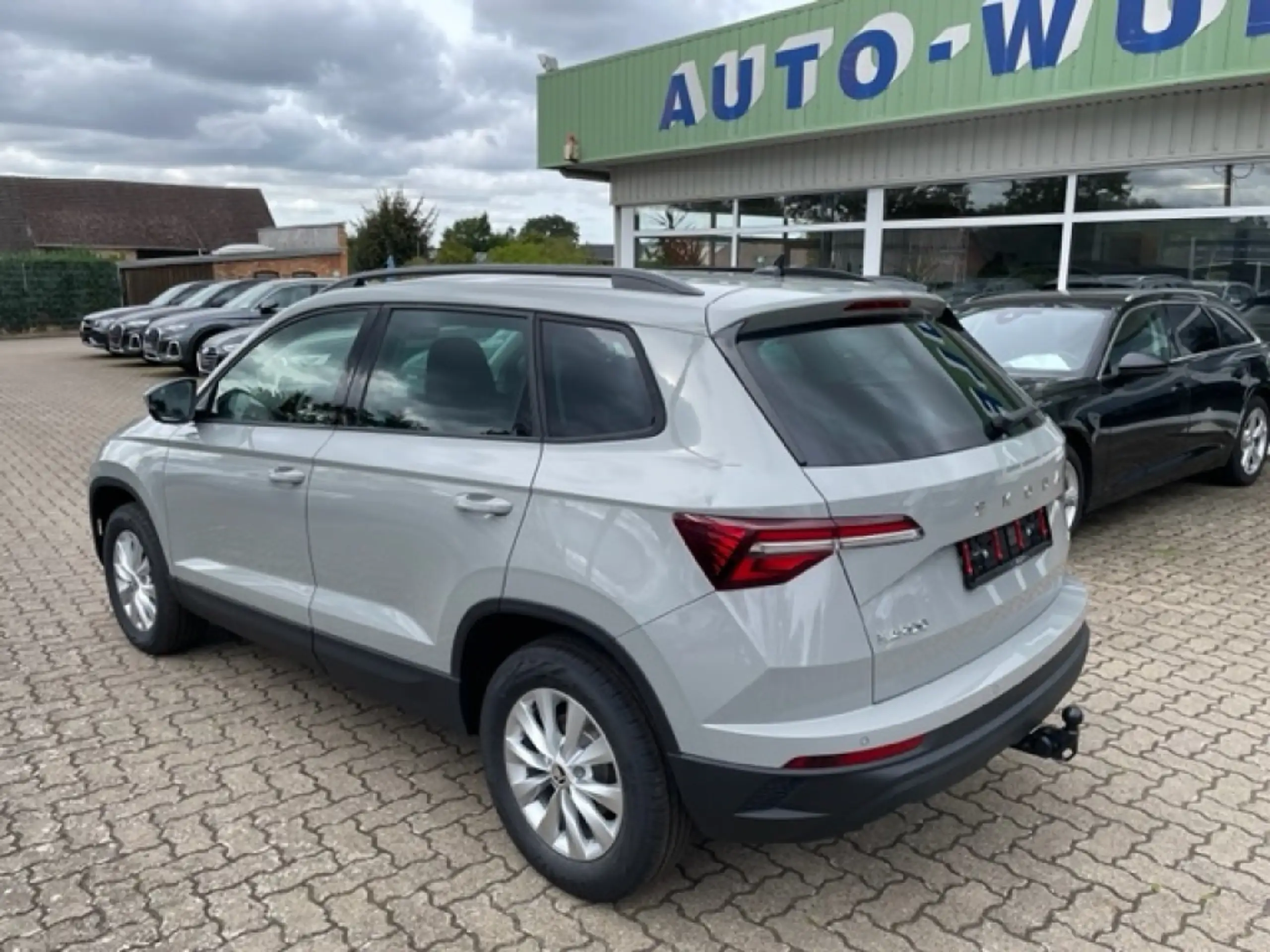 Skoda - Karoq