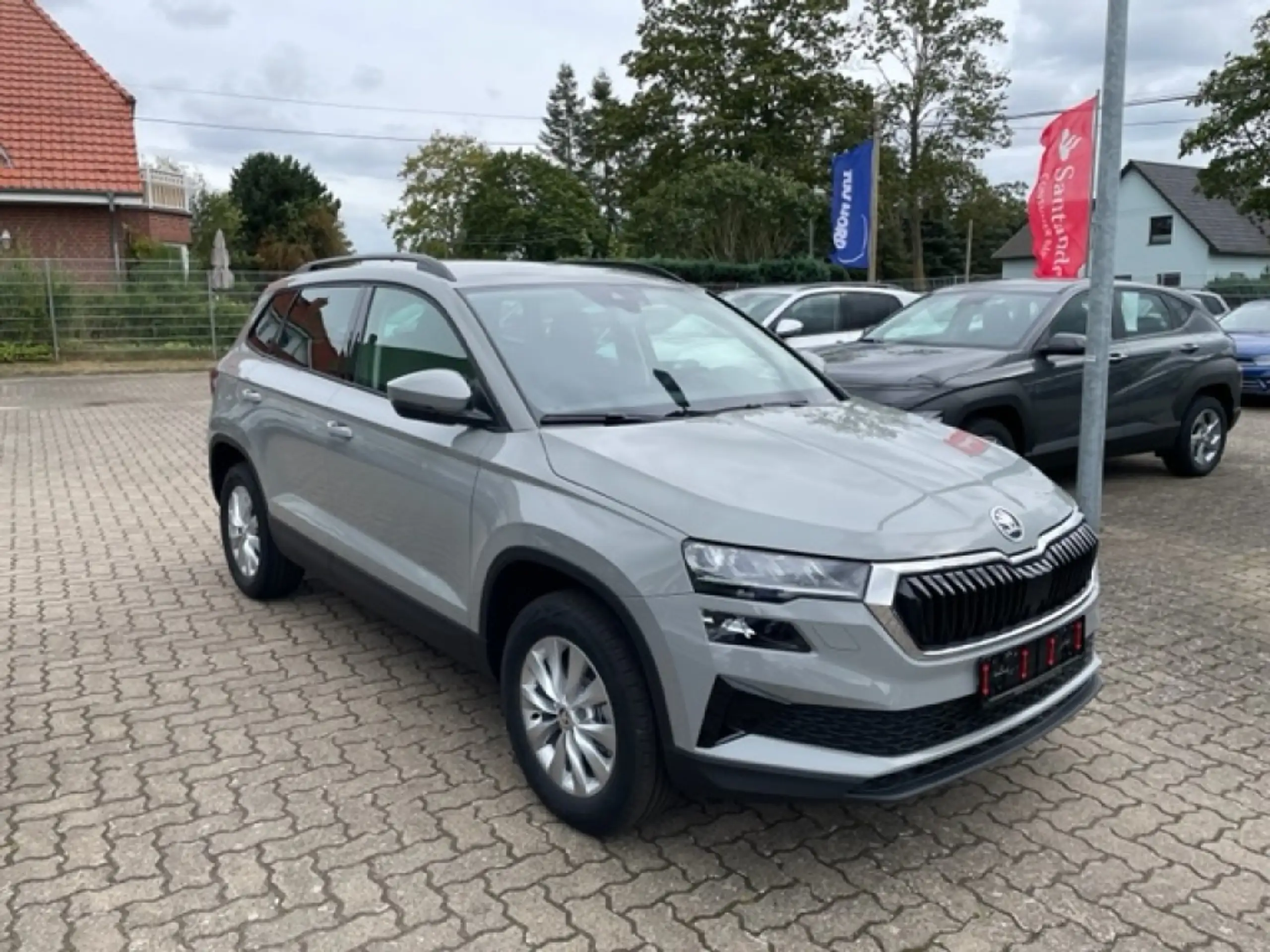 Skoda - Karoq