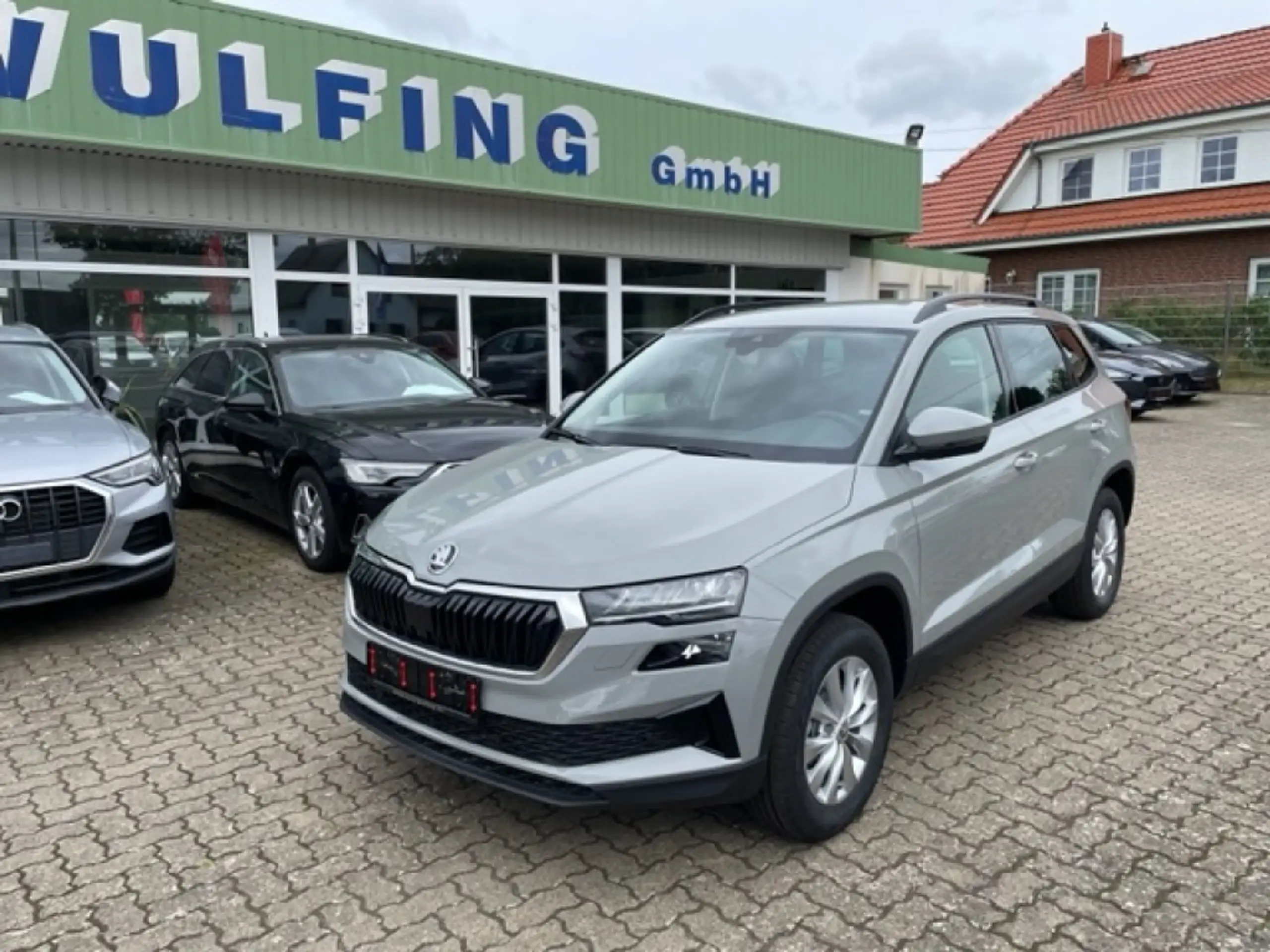 Skoda - Karoq