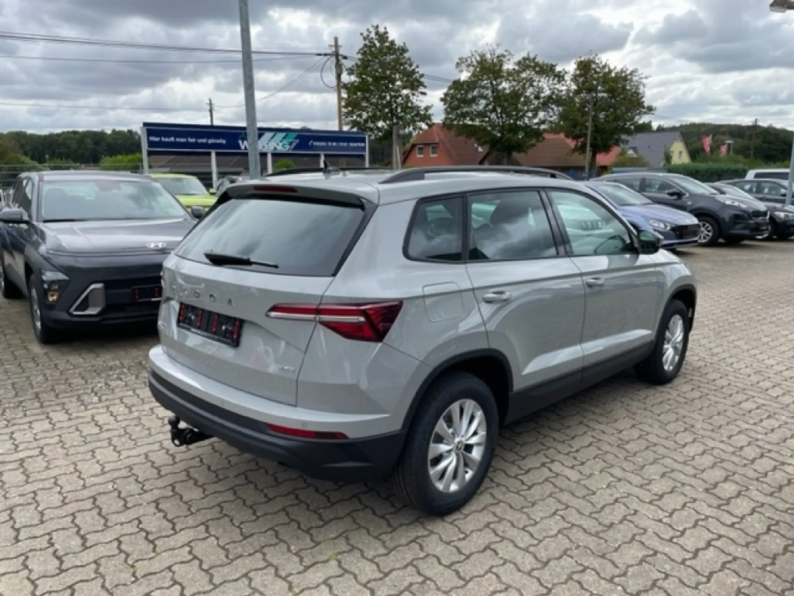 Skoda - Karoq