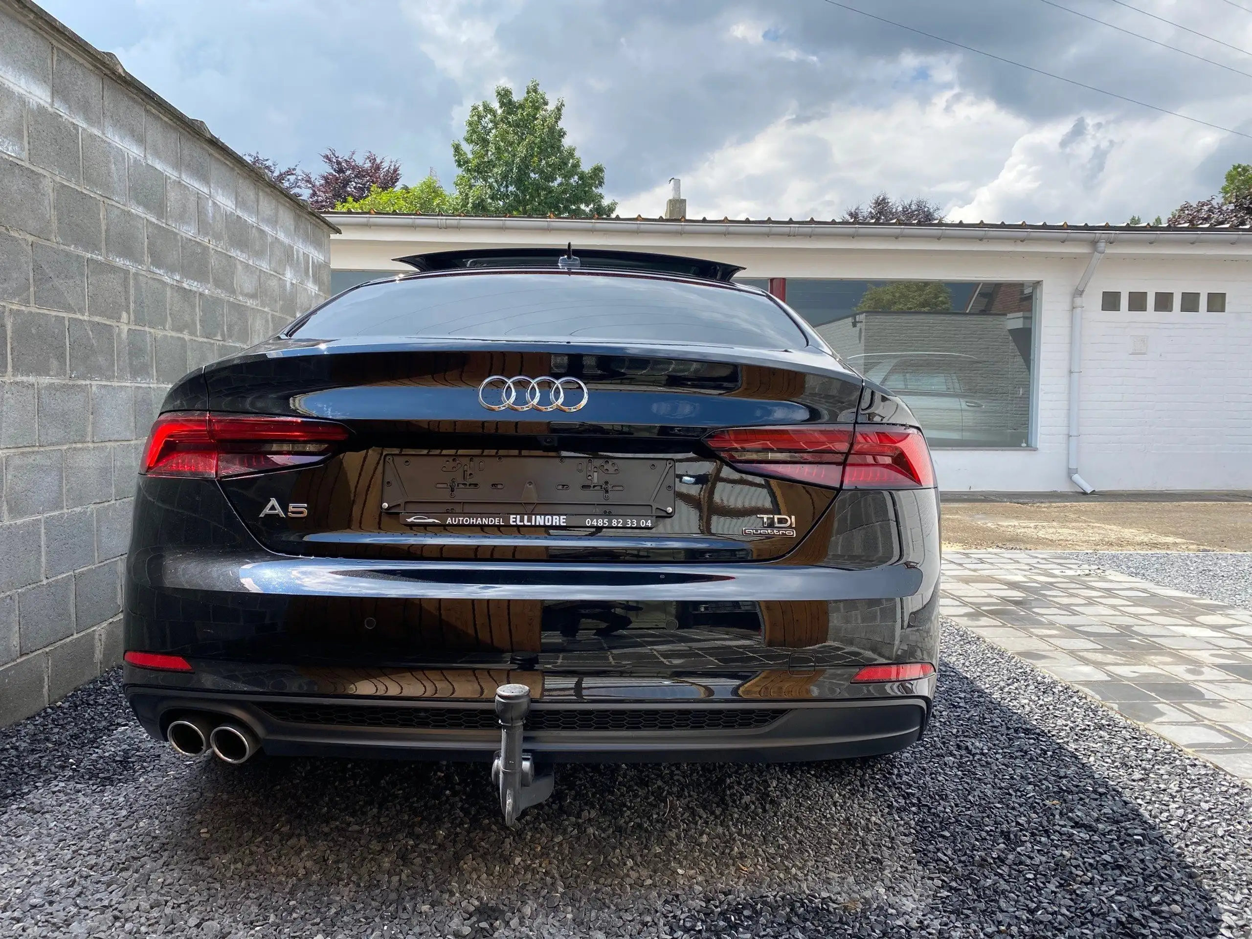 Audi - A5