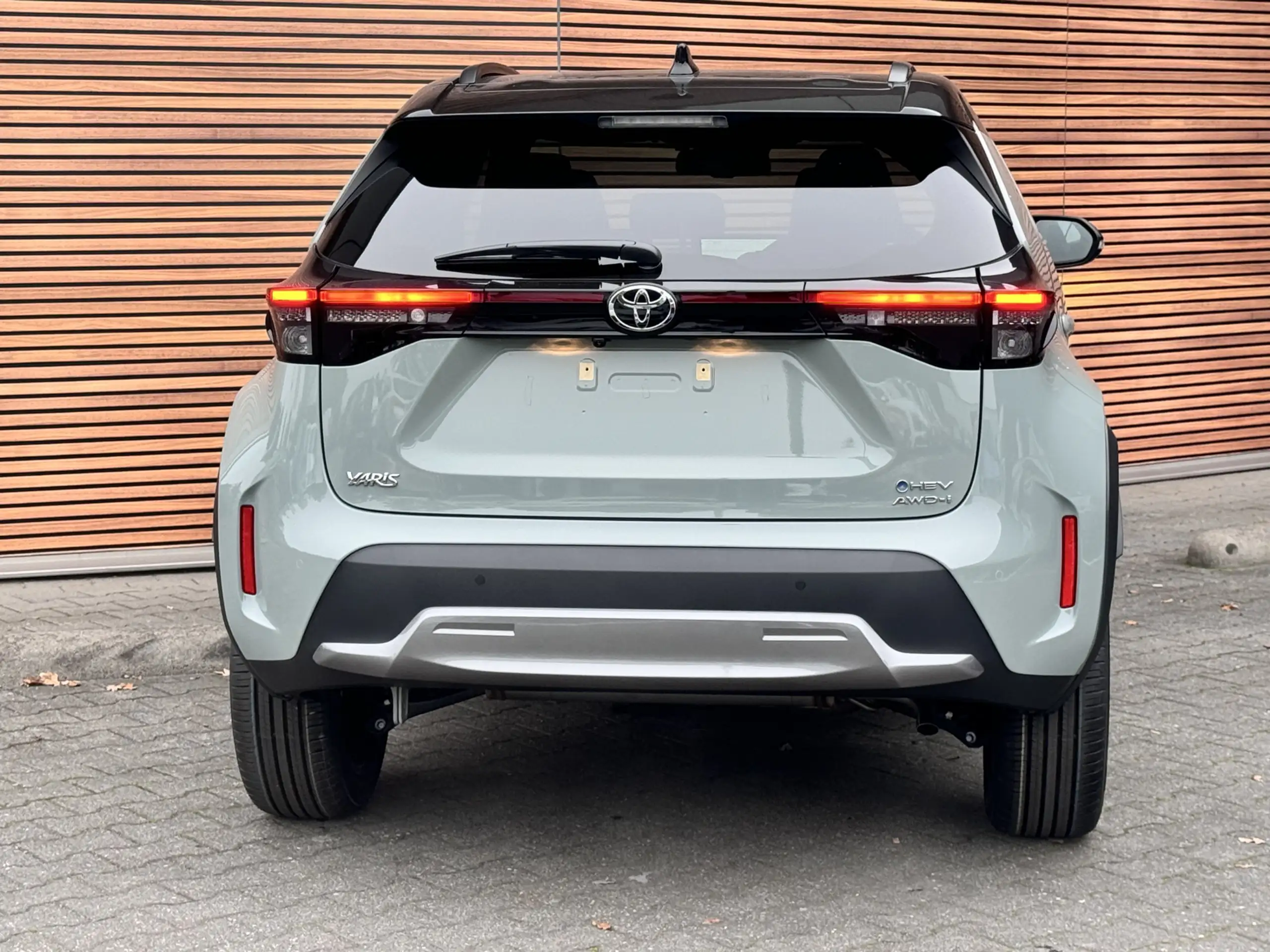 Toyota - Yaris Cross