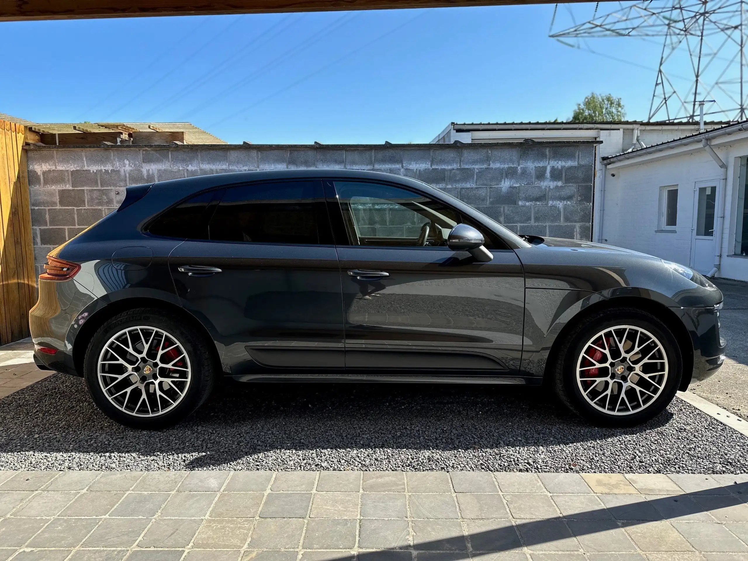 Porsche - Macan