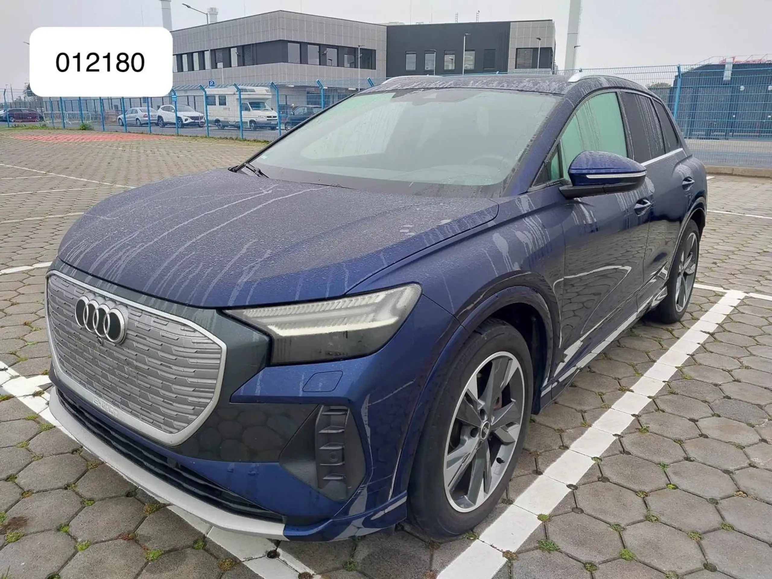 Audi - Q4 e-tron