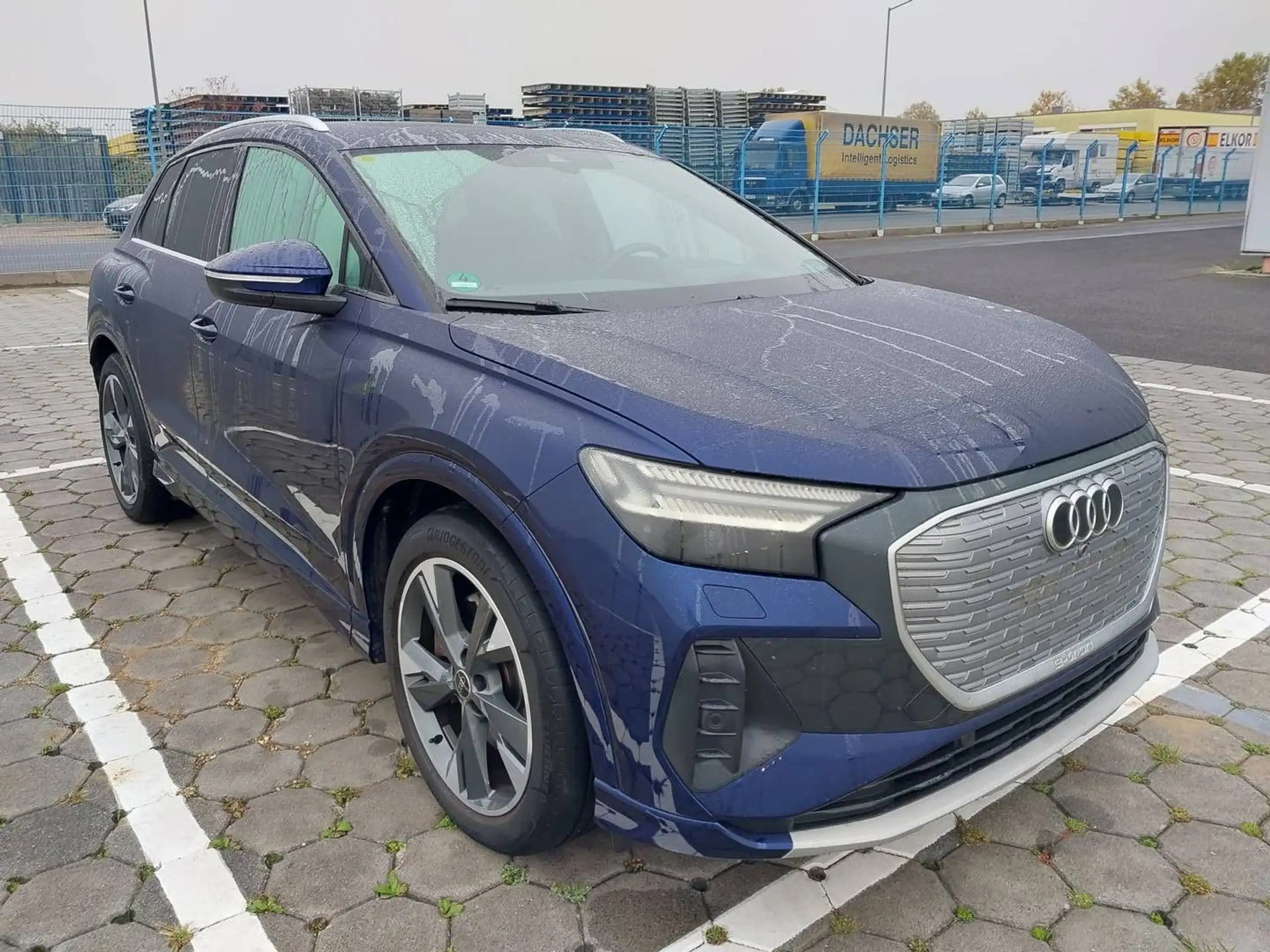 Audi - Q4 e-tron