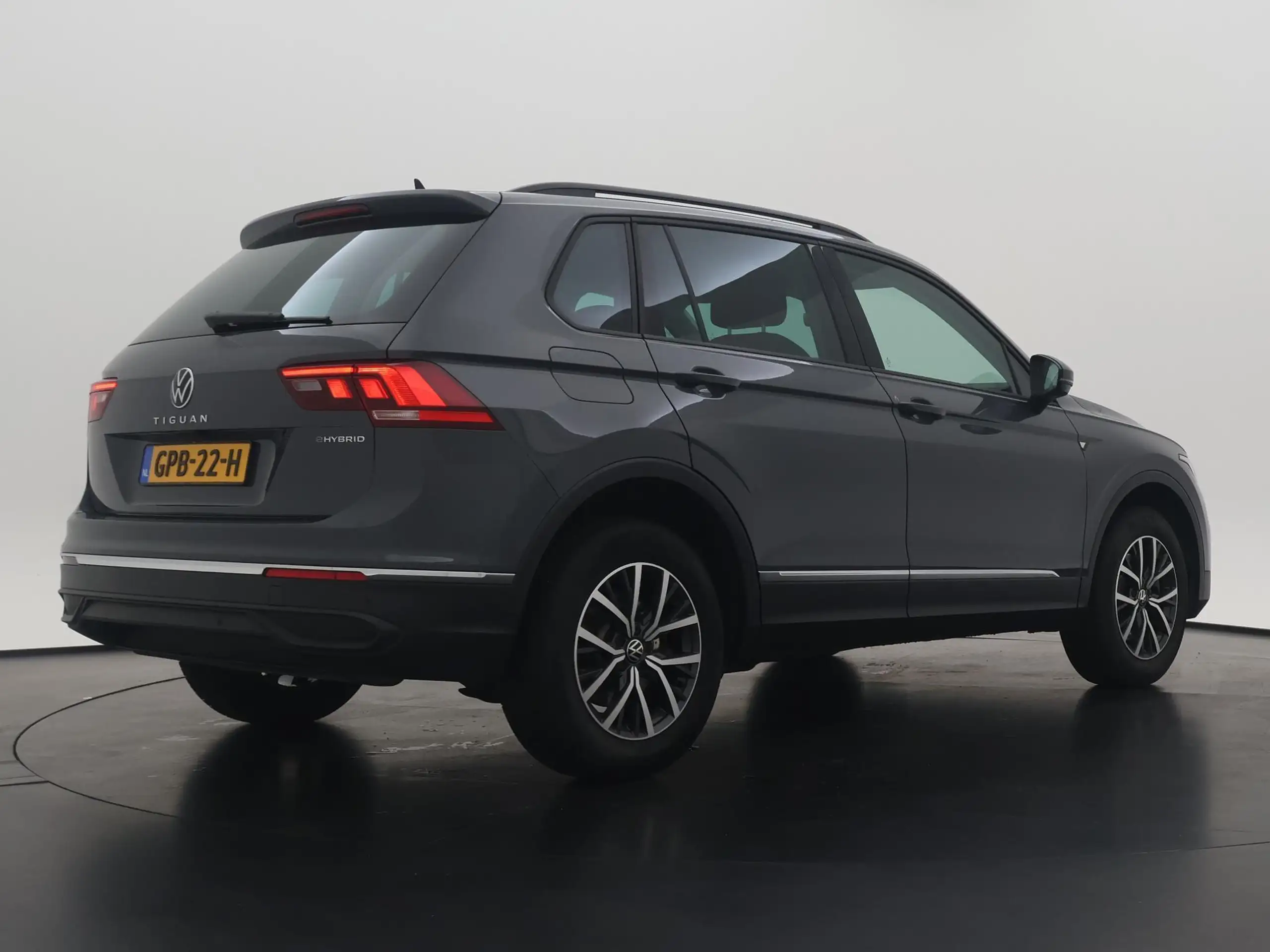 Volkswagen - Tiguan