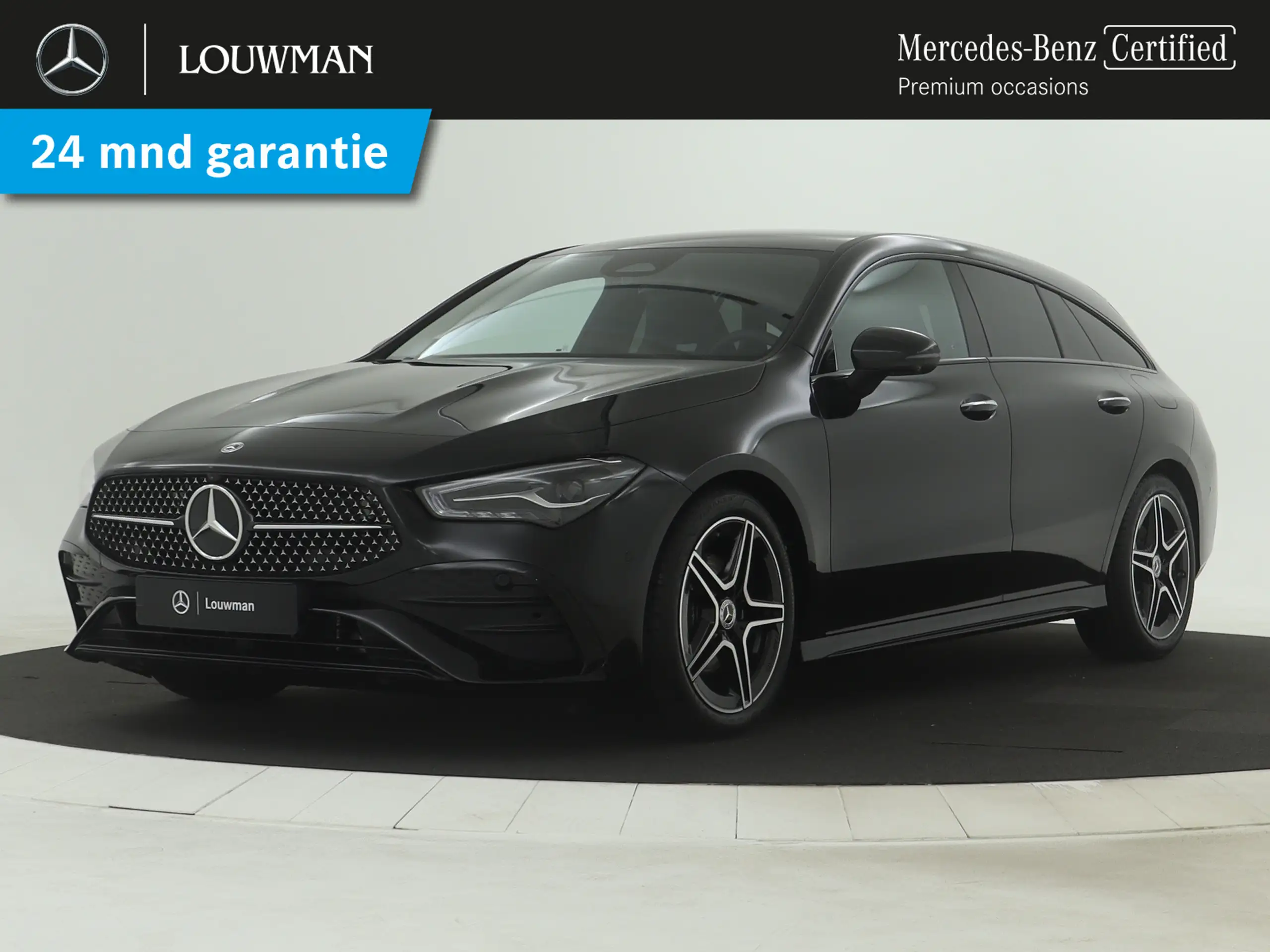 Mercedes-Benz CLA 180 2023