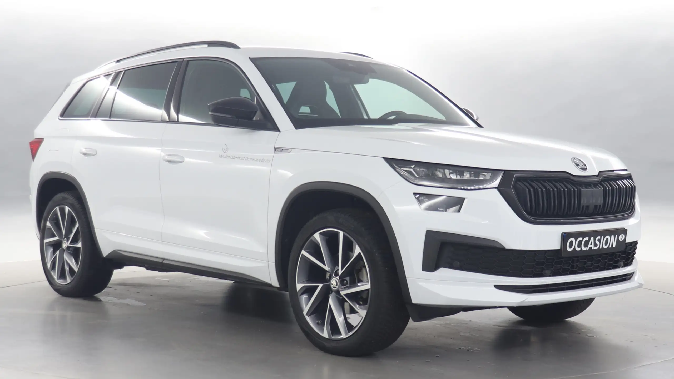 Skoda - Kodiaq