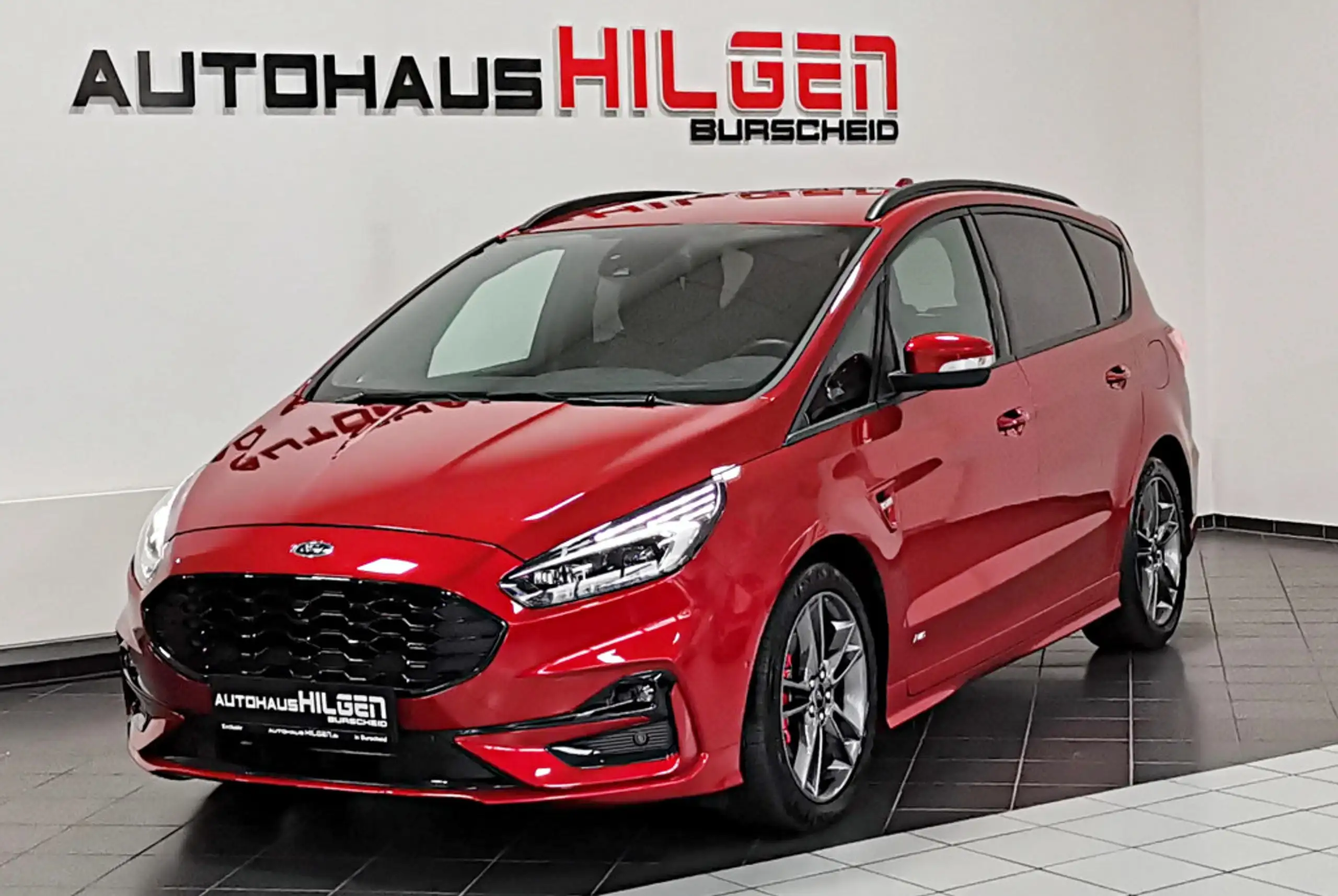 Ford S-Max 2022