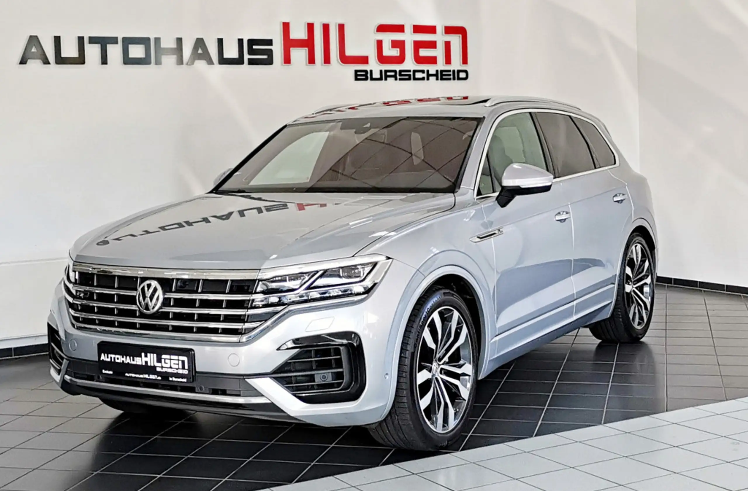 Volkswagen - Touareg