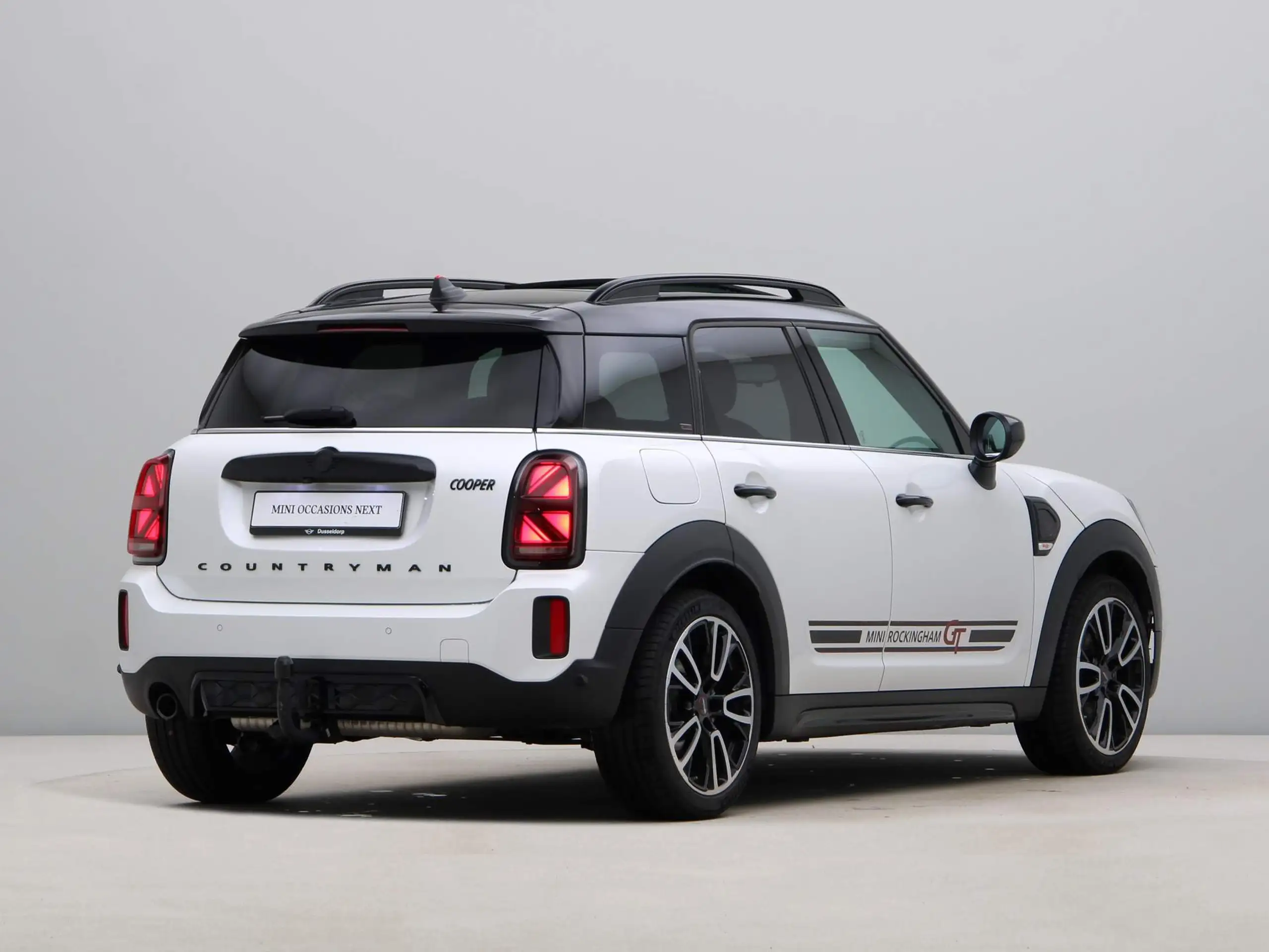 MINI - Cooper Countryman