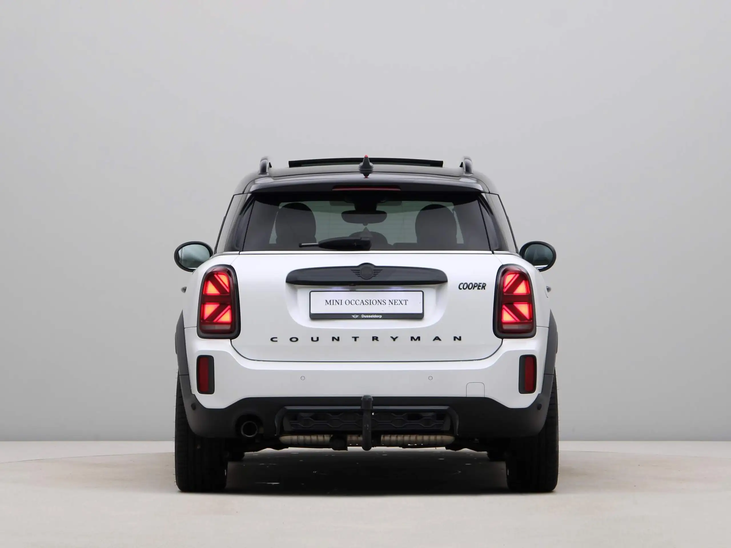 MINI - Cooper Countryman