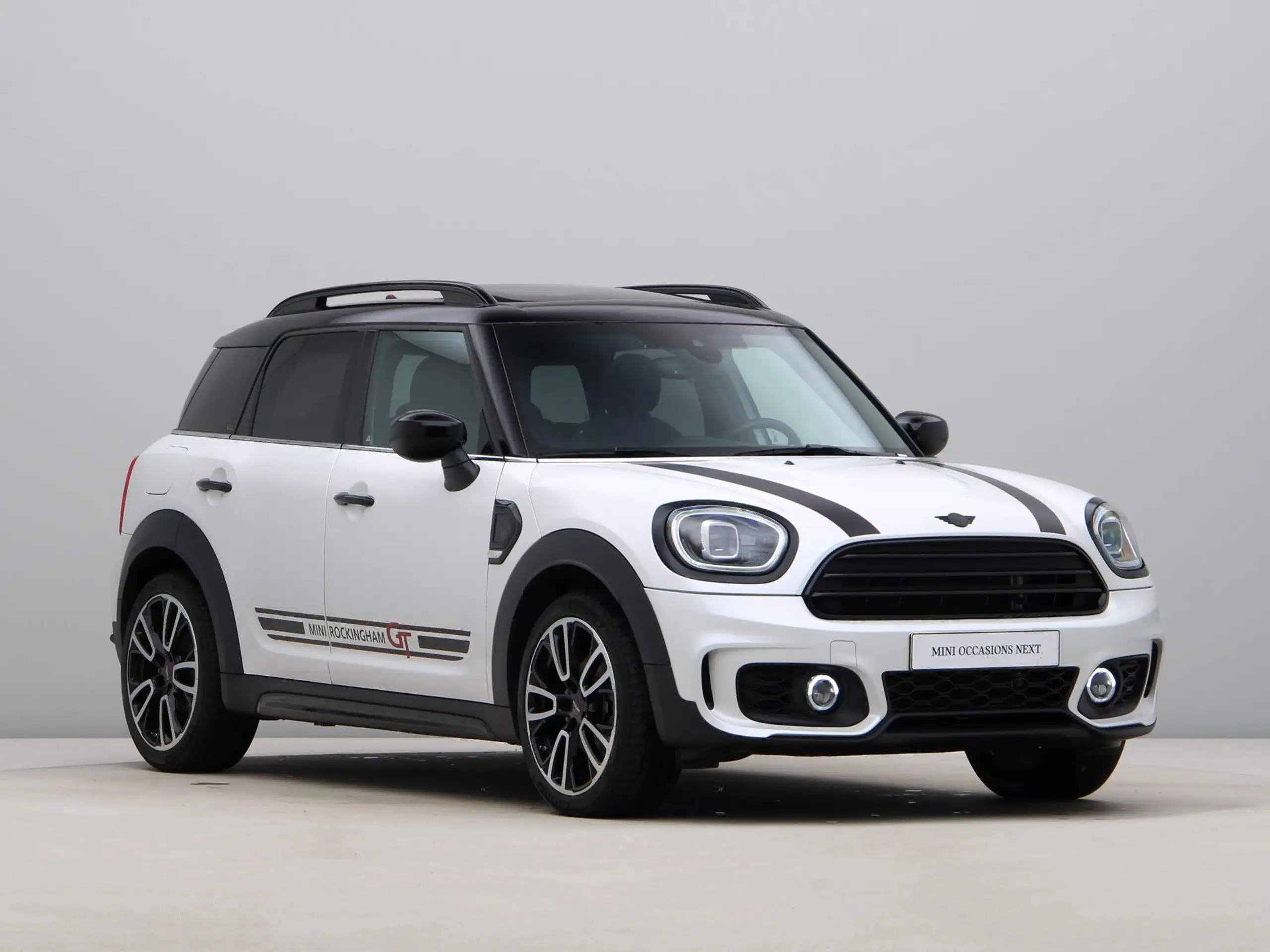 MINI - Cooper Countryman