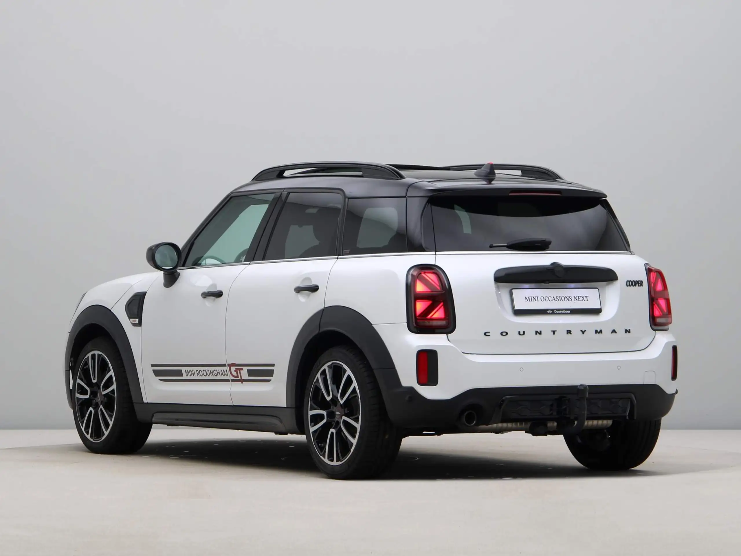 MINI - Cooper Countryman