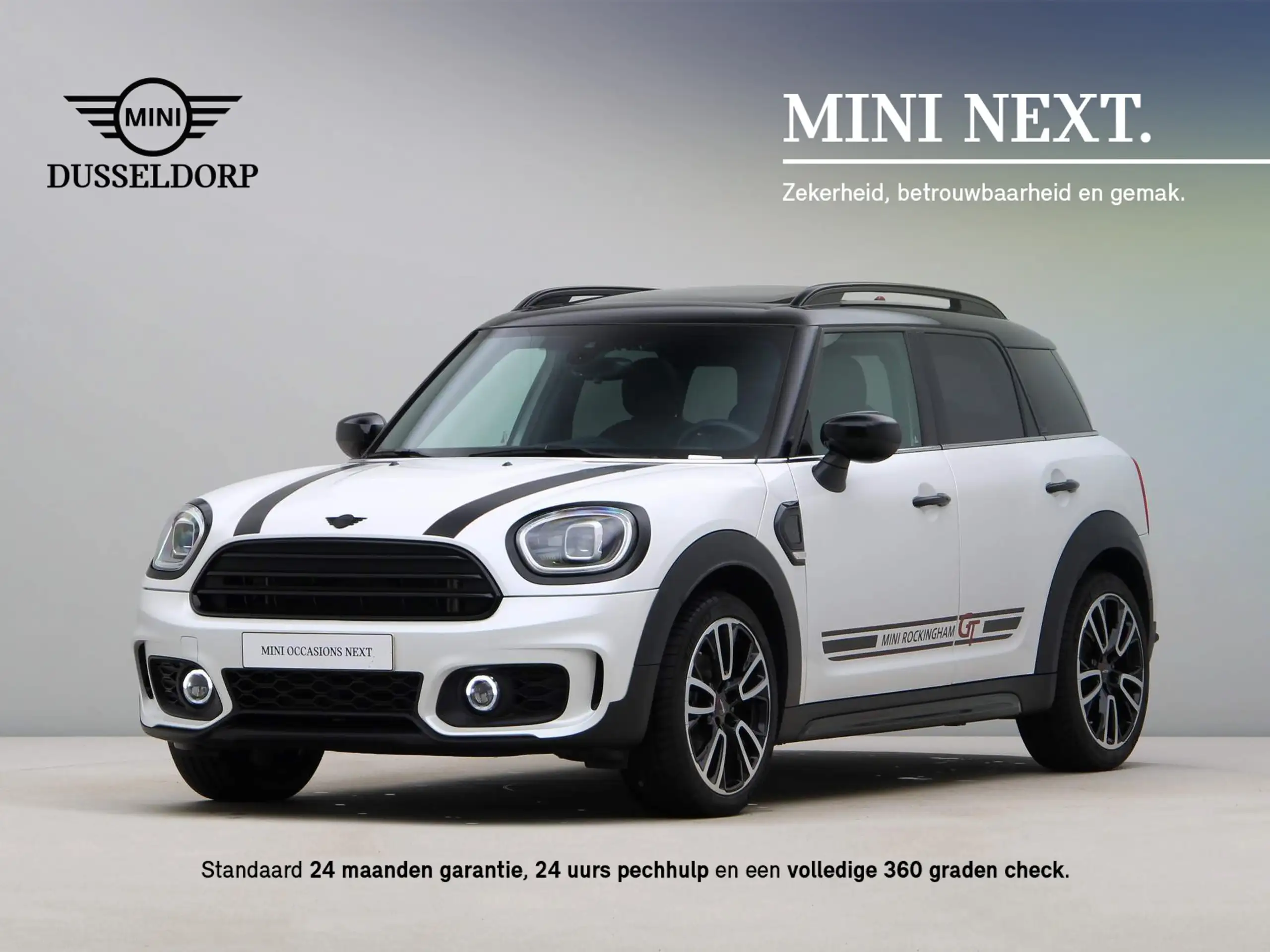 MINI - Cooper Countryman